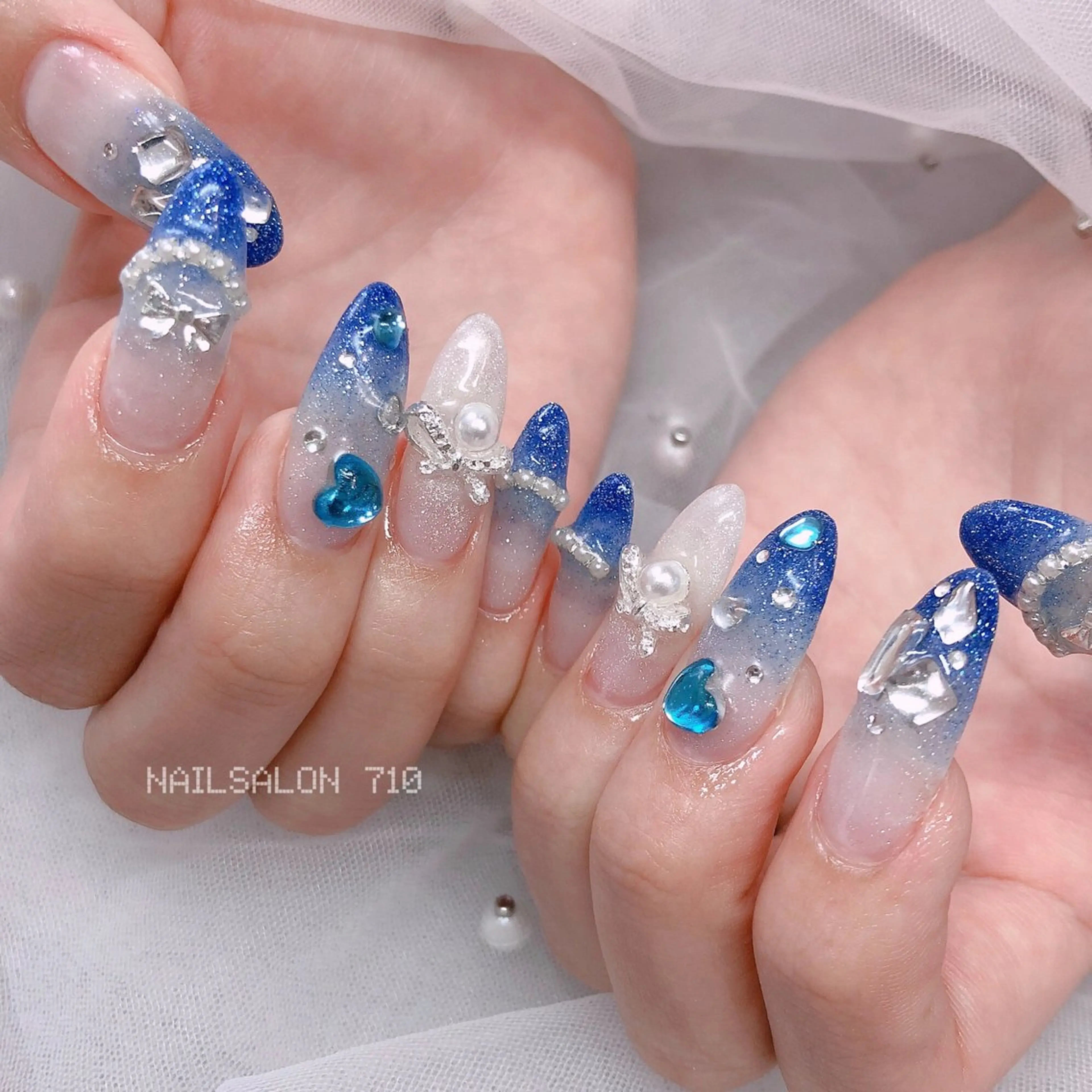 ネイル ナナイチゼロ I.Naoのネイルデザイン