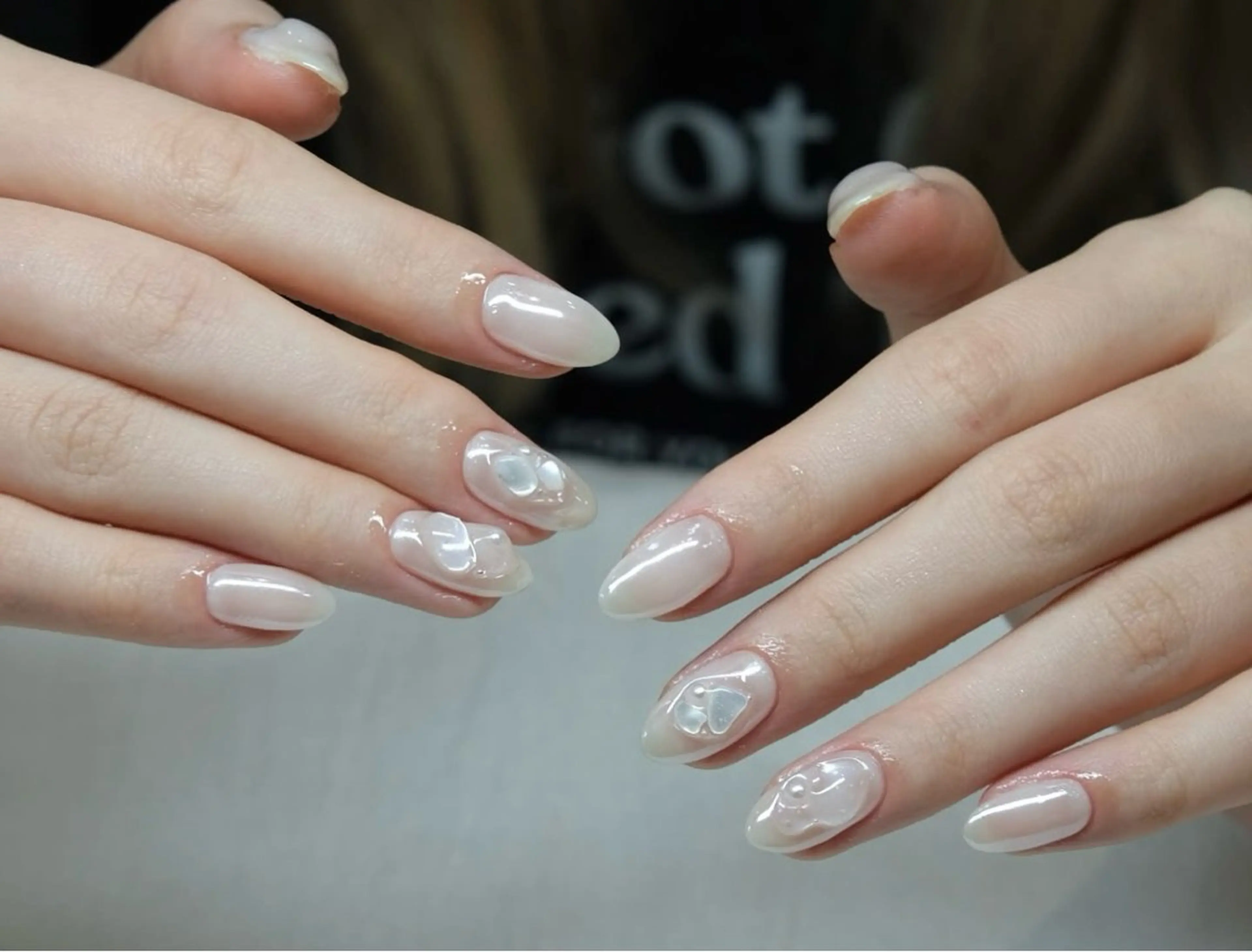 ネイル オーロラネイル Trang An Nail Salon所属・チャン アンのネイルデザイン