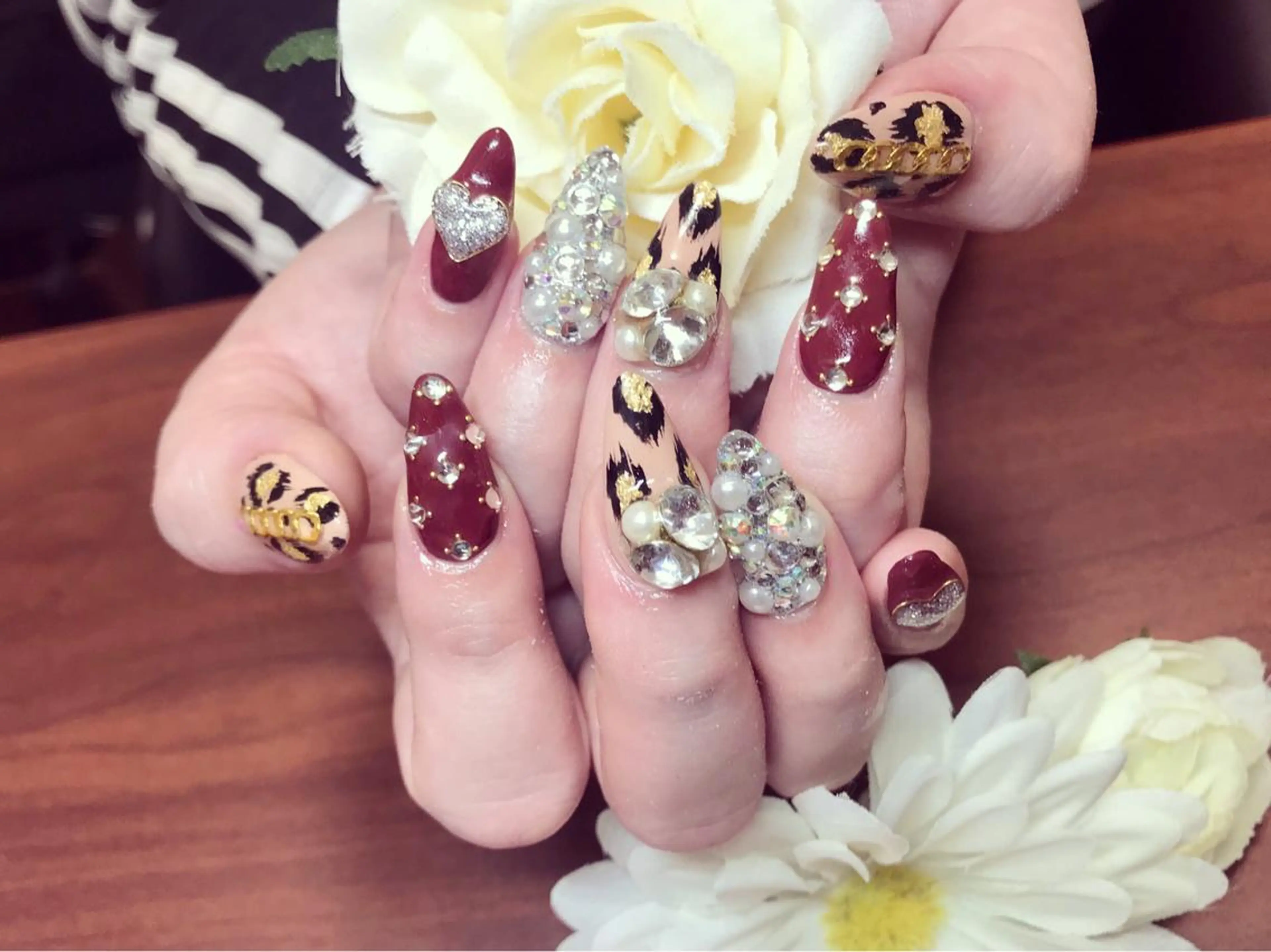 ネイル NAIL salon ACEのネイルデザイン