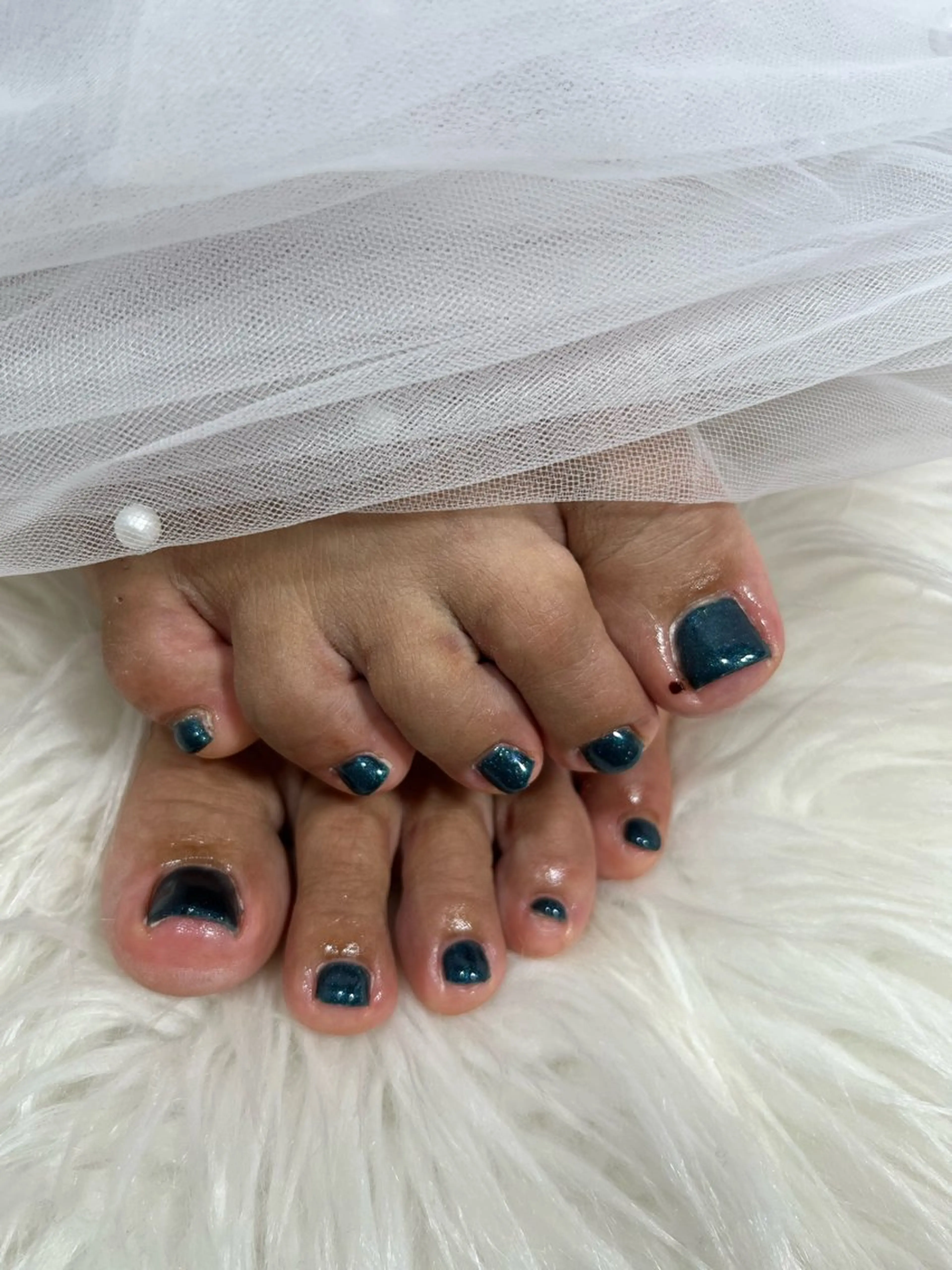 ネイル Saya.🐰💅 LOA.のネイルデザイン