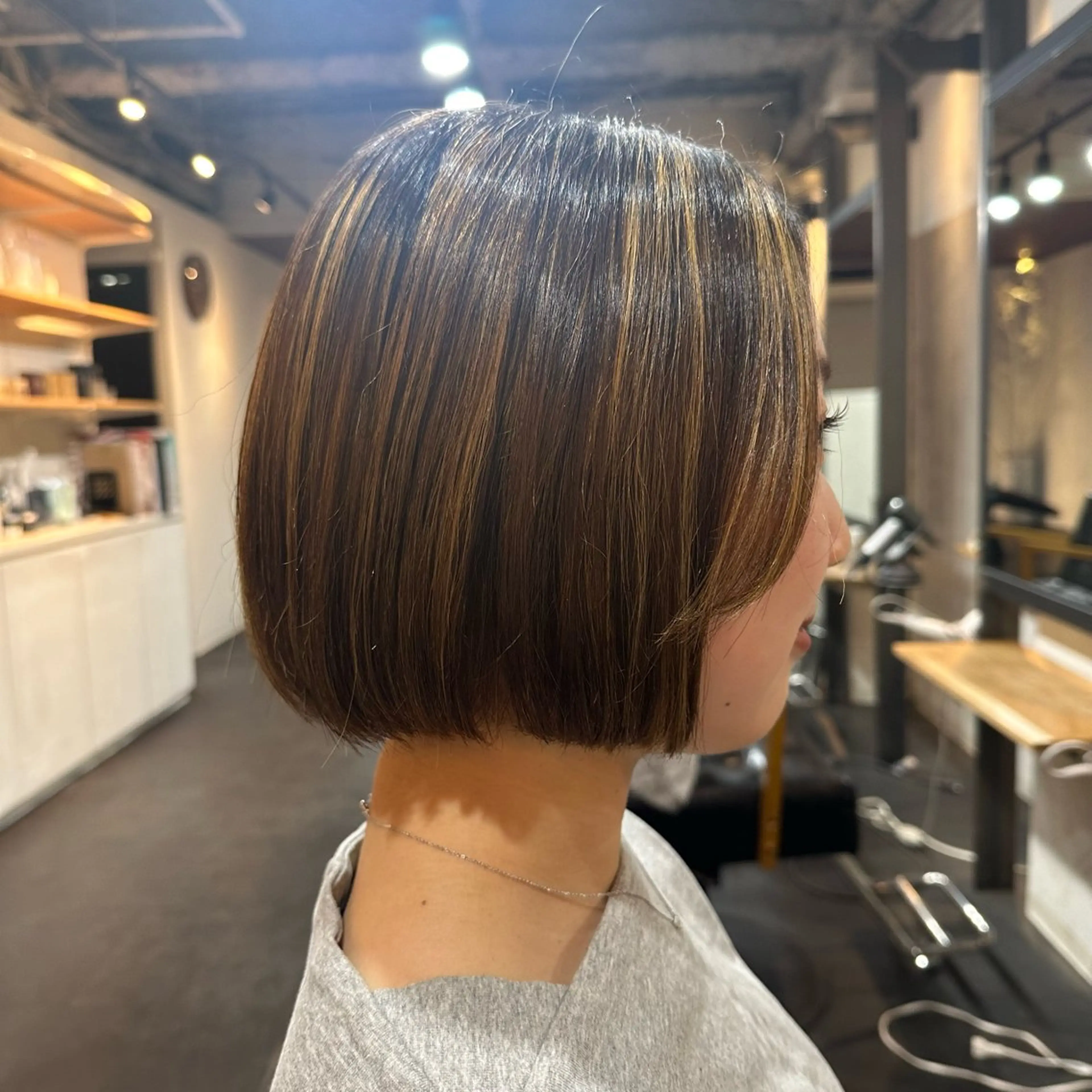 レディースカット✂️の写真