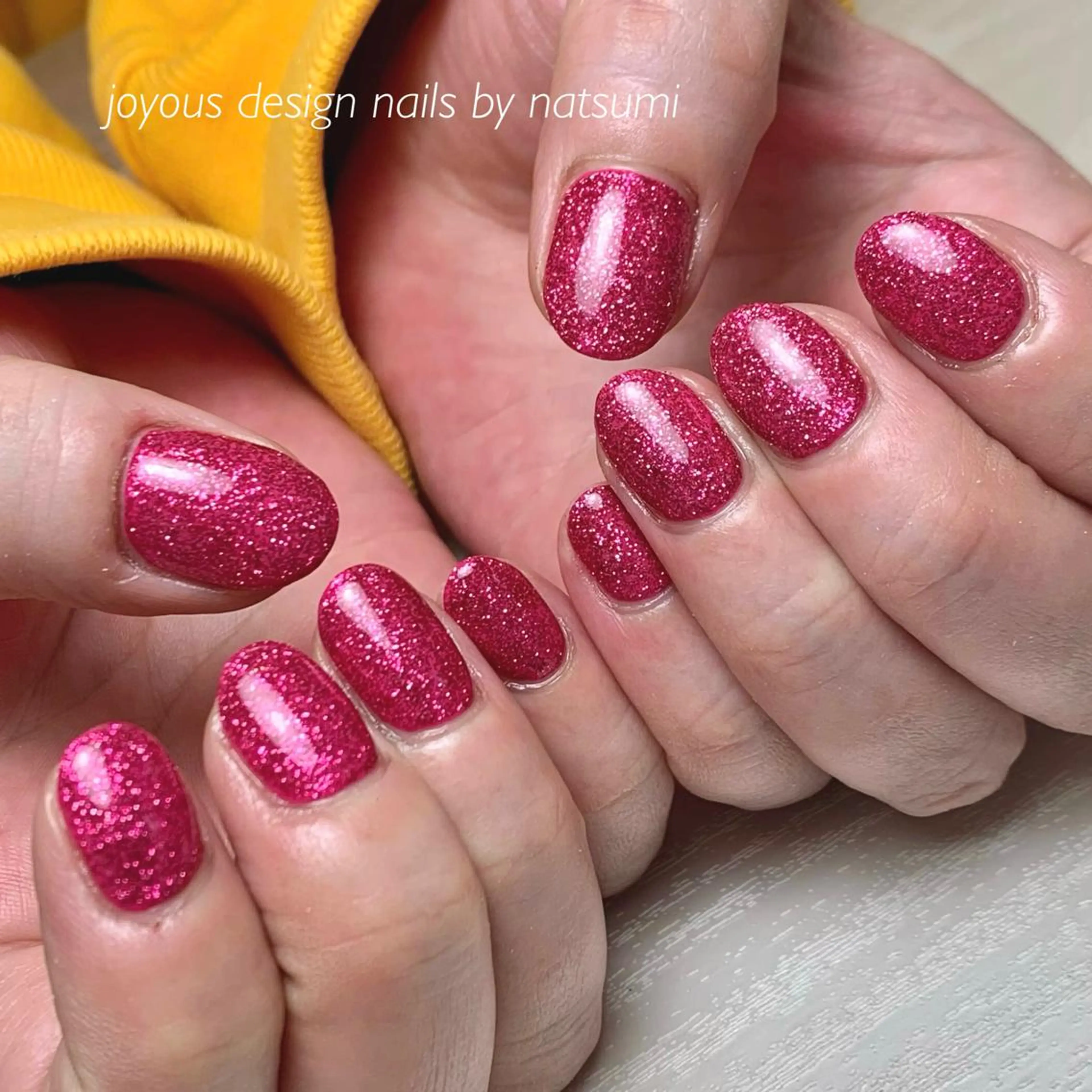 ネイル ハンドネイル jdn natsumiのネイルデザイン