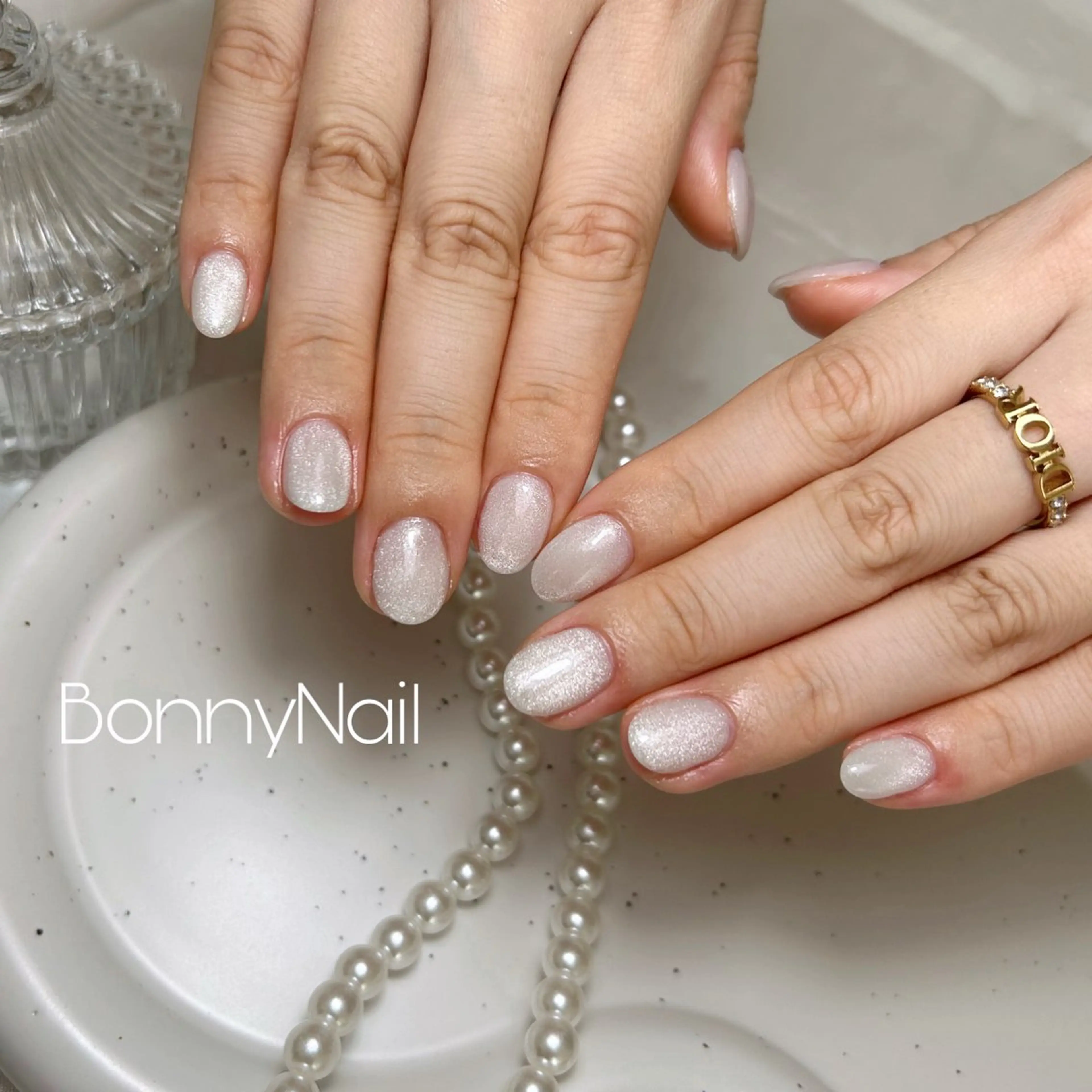 ネイル ハンドネイル Bonny Nailのネイルデザイン
