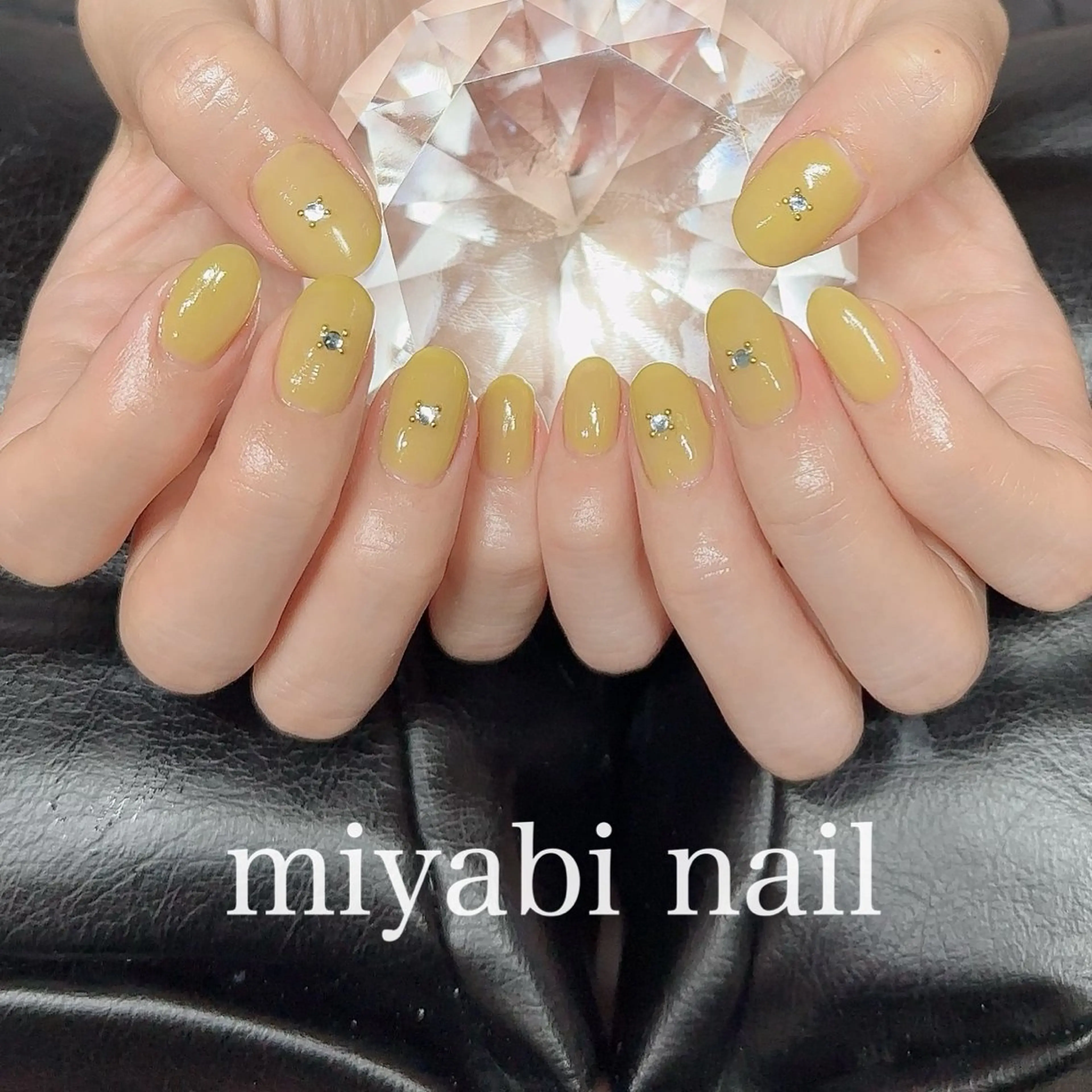 メンズ ネイル メンズ韓国風 韓国ネイル 水色 持ち込み シンプルネイル ハンドネイル miyabi nail 桂川駅近くのネイルデザイン