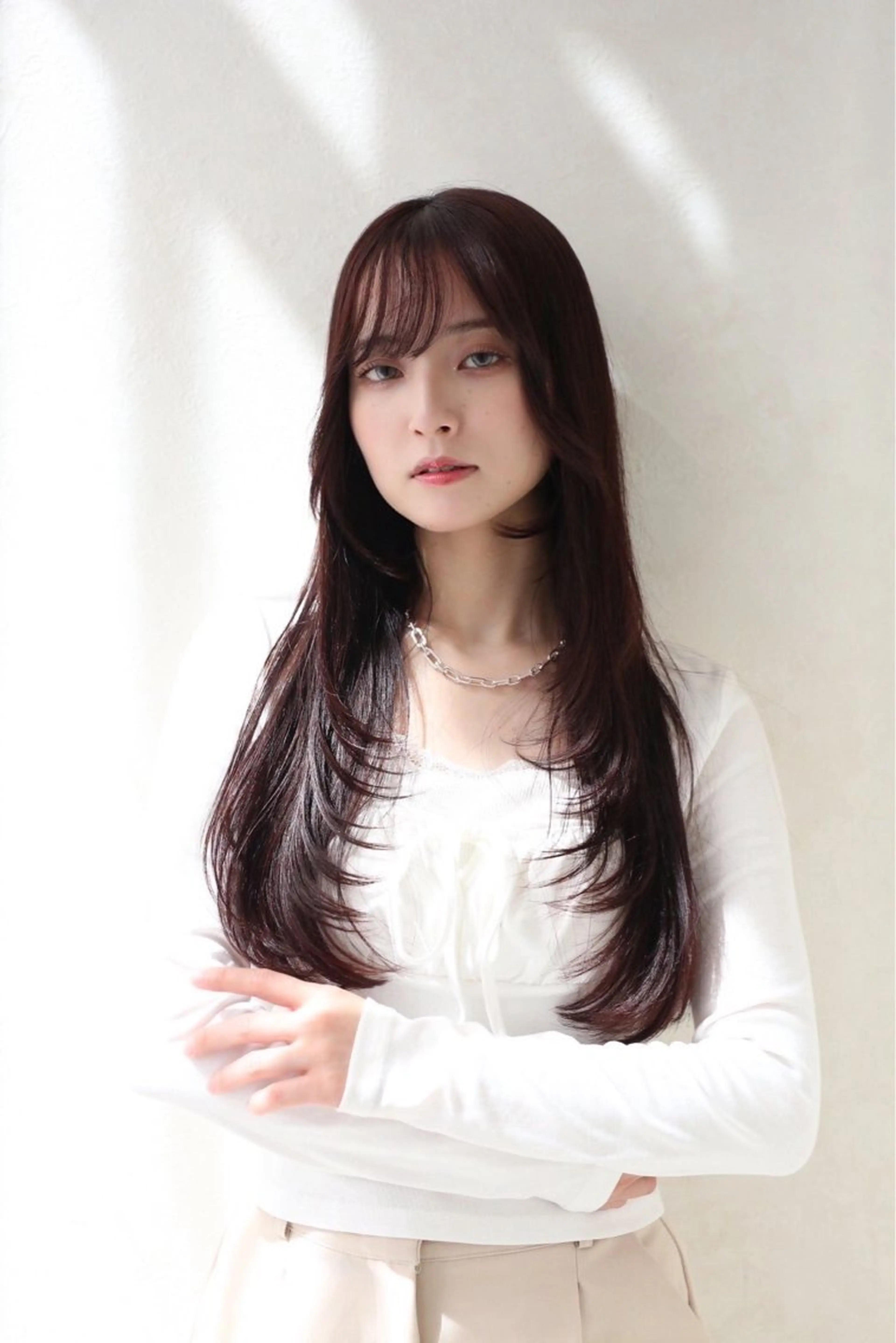 ロング Inity shojiのヘアスタイル