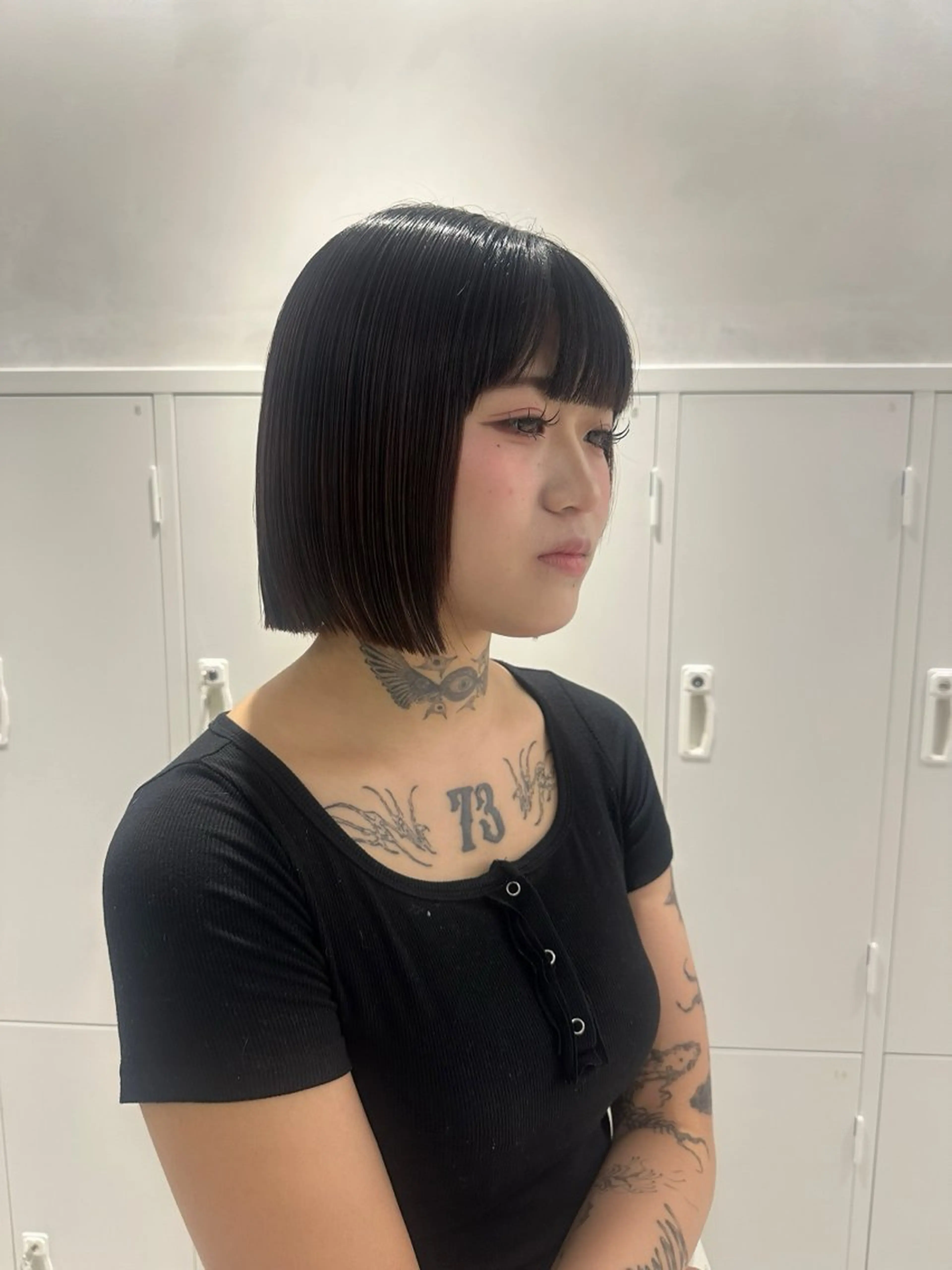 ショート カット 🪞個室サロン/韓国 艶髪/keito🪞のヘアスタイル