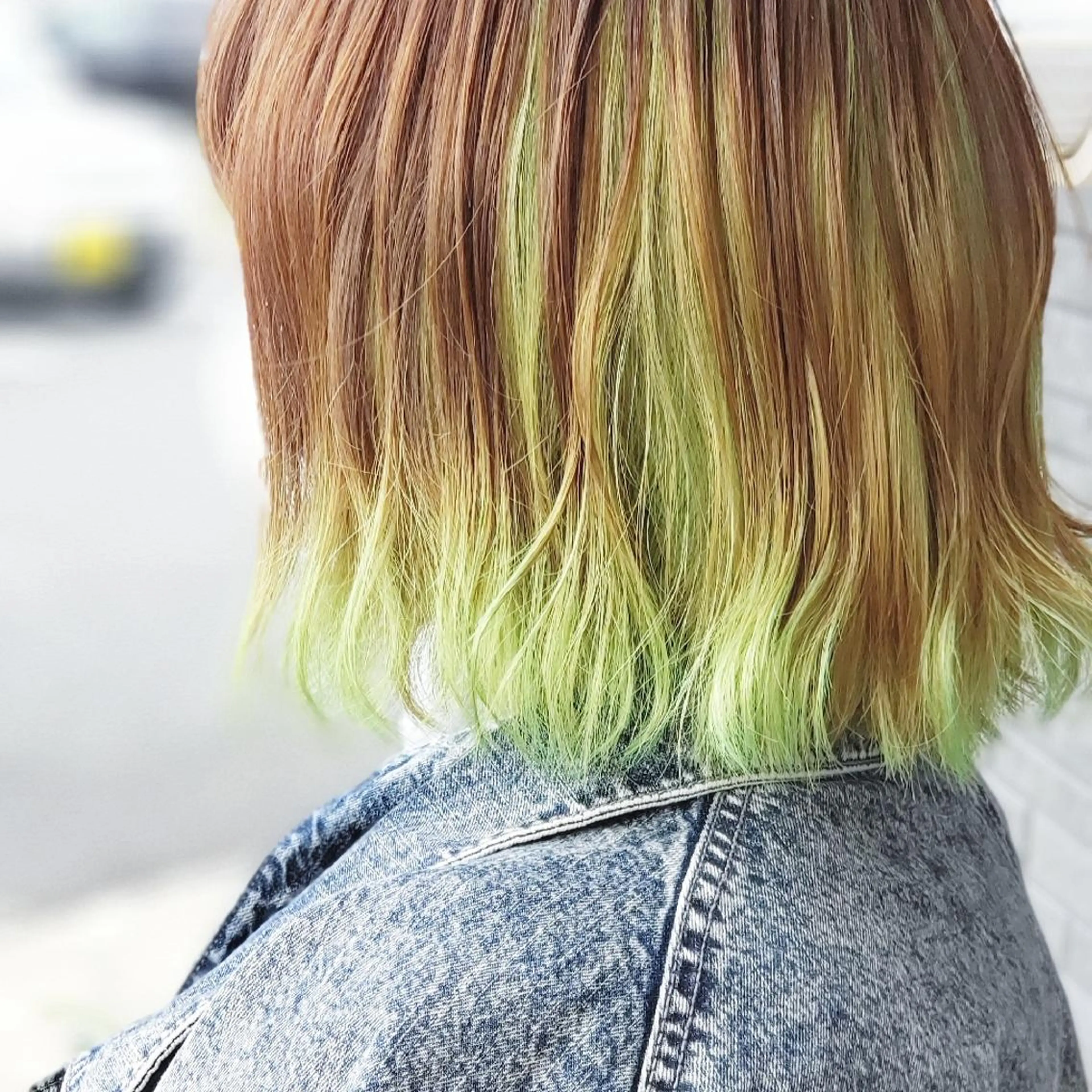 ショート カラー 🌿小川 大輔🌿のヘアスタイル