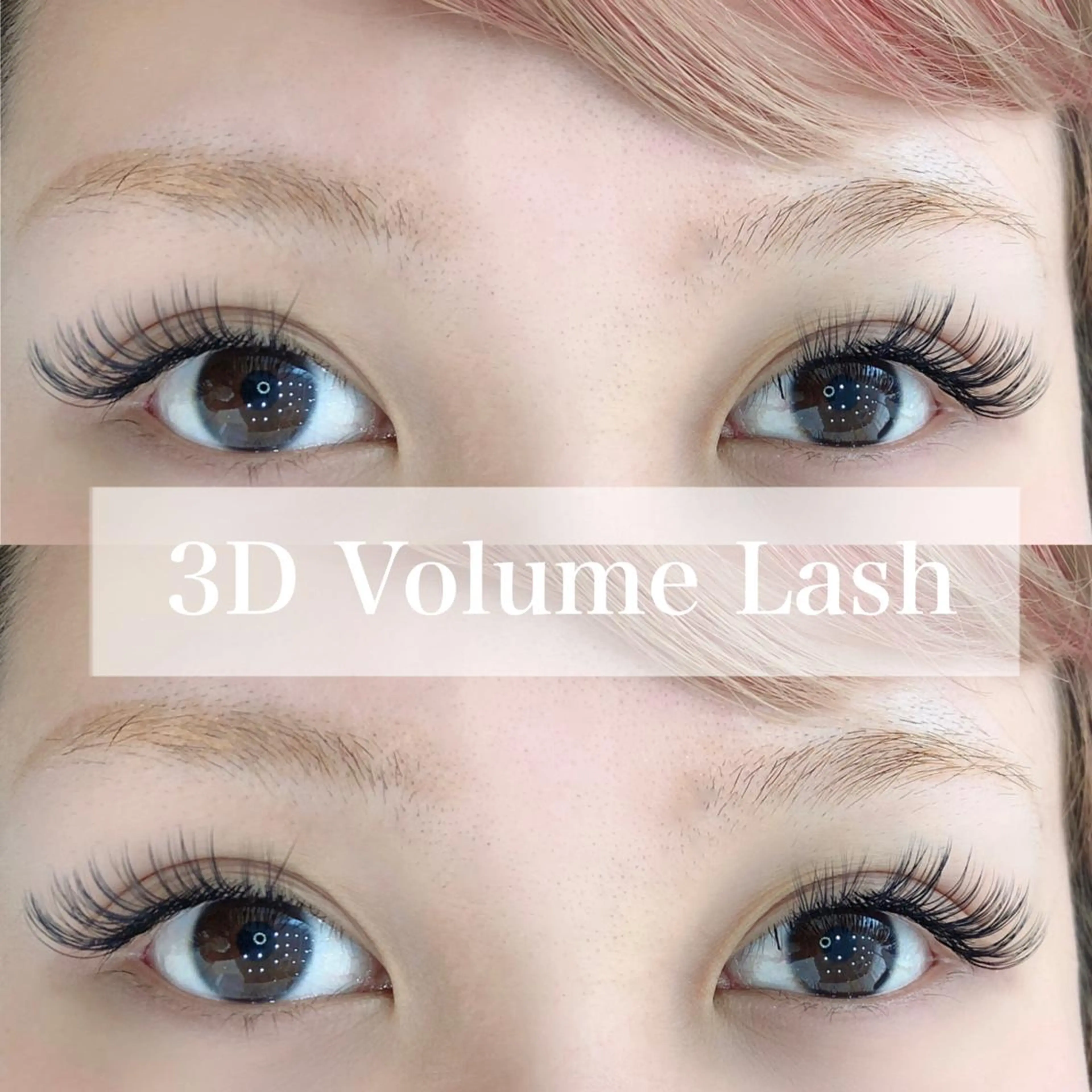 マツエク・マツパ ボリュームラッシュ eyelist Yuuuのマツエク・マツパデザイン