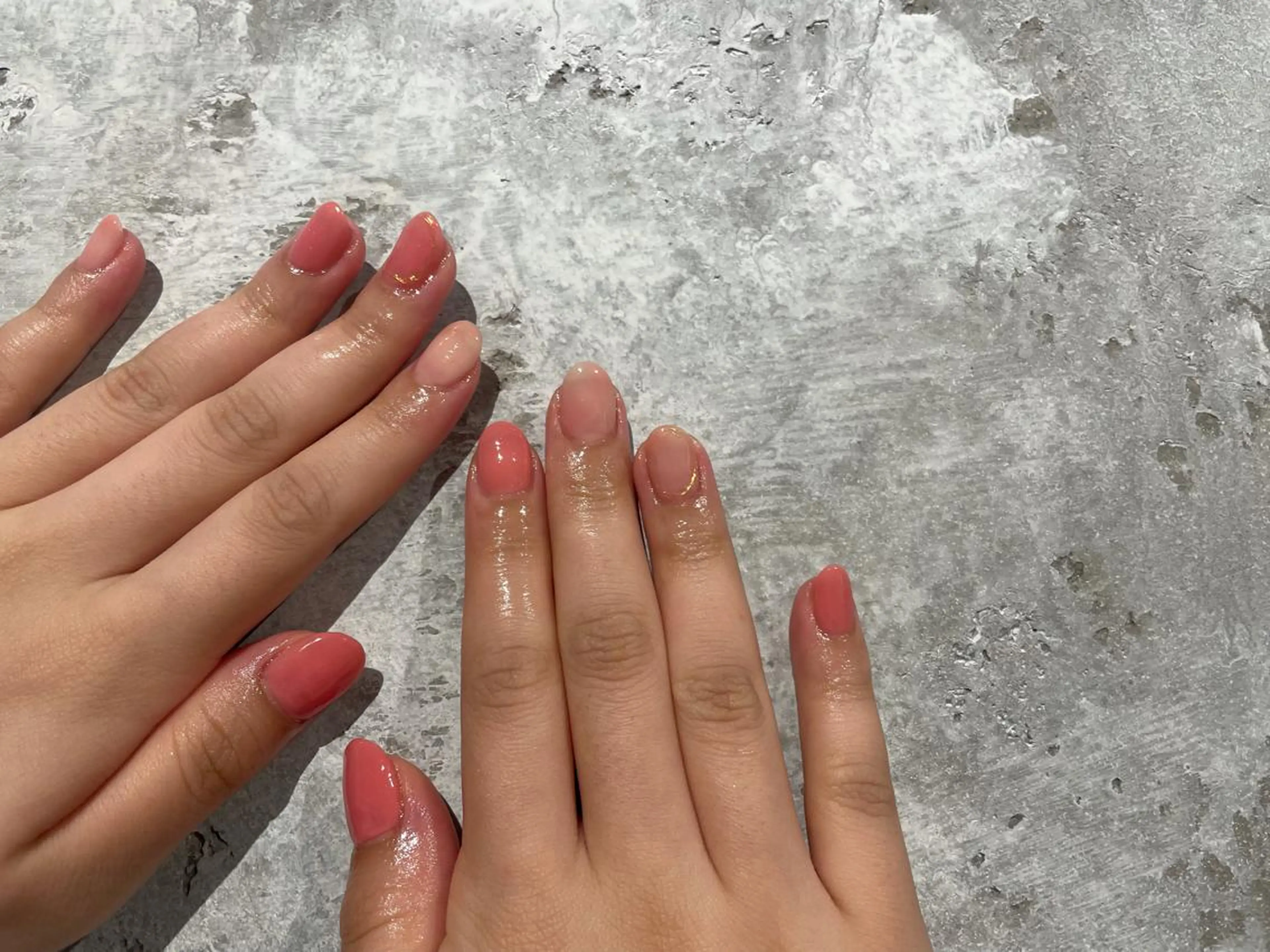ネイル ピンク Classy【クラッシー】所属・Classy: Mizukiのネイルデザイン