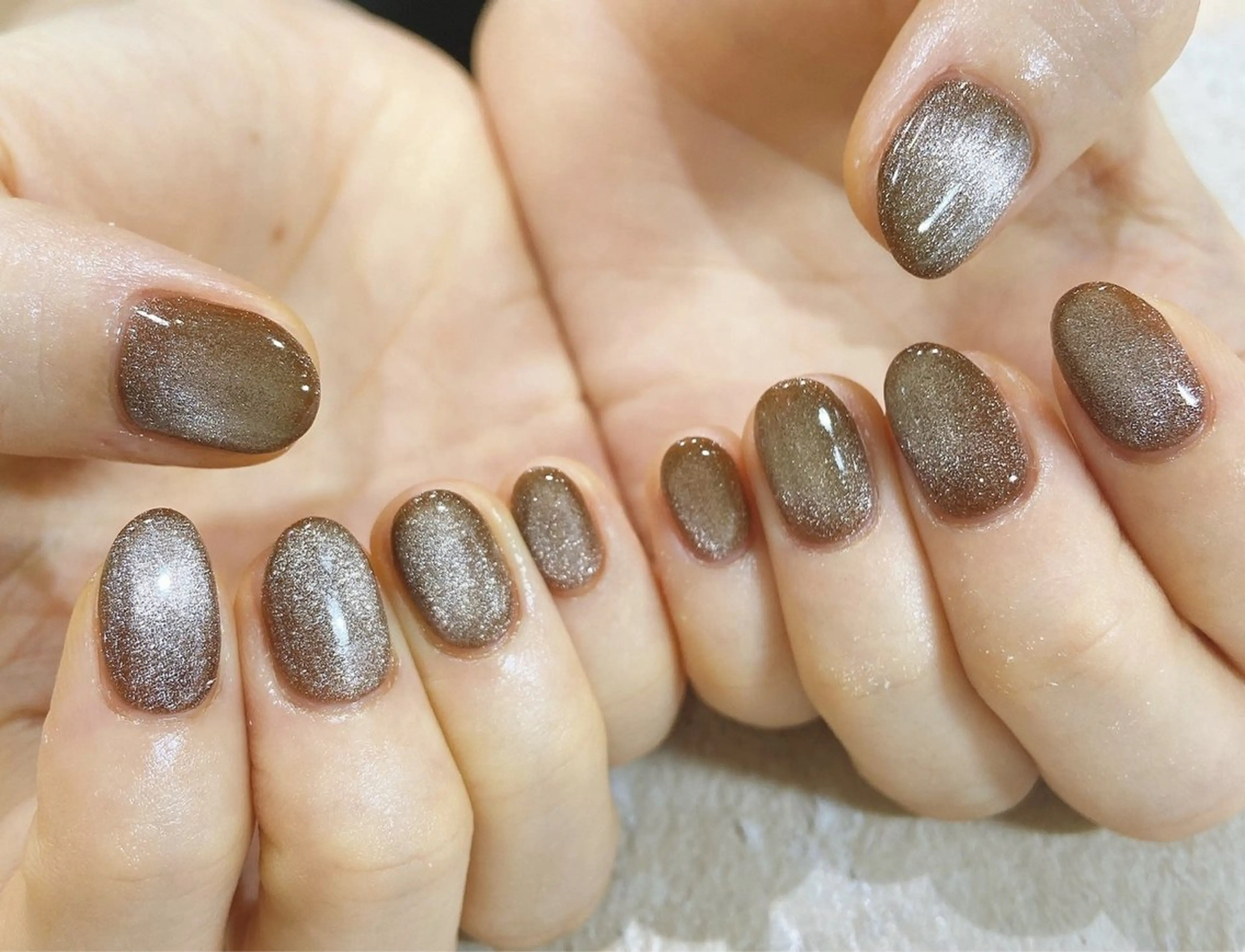 ネイル ハンドネイル ネイルサロン エルフィンのネイルデザイン