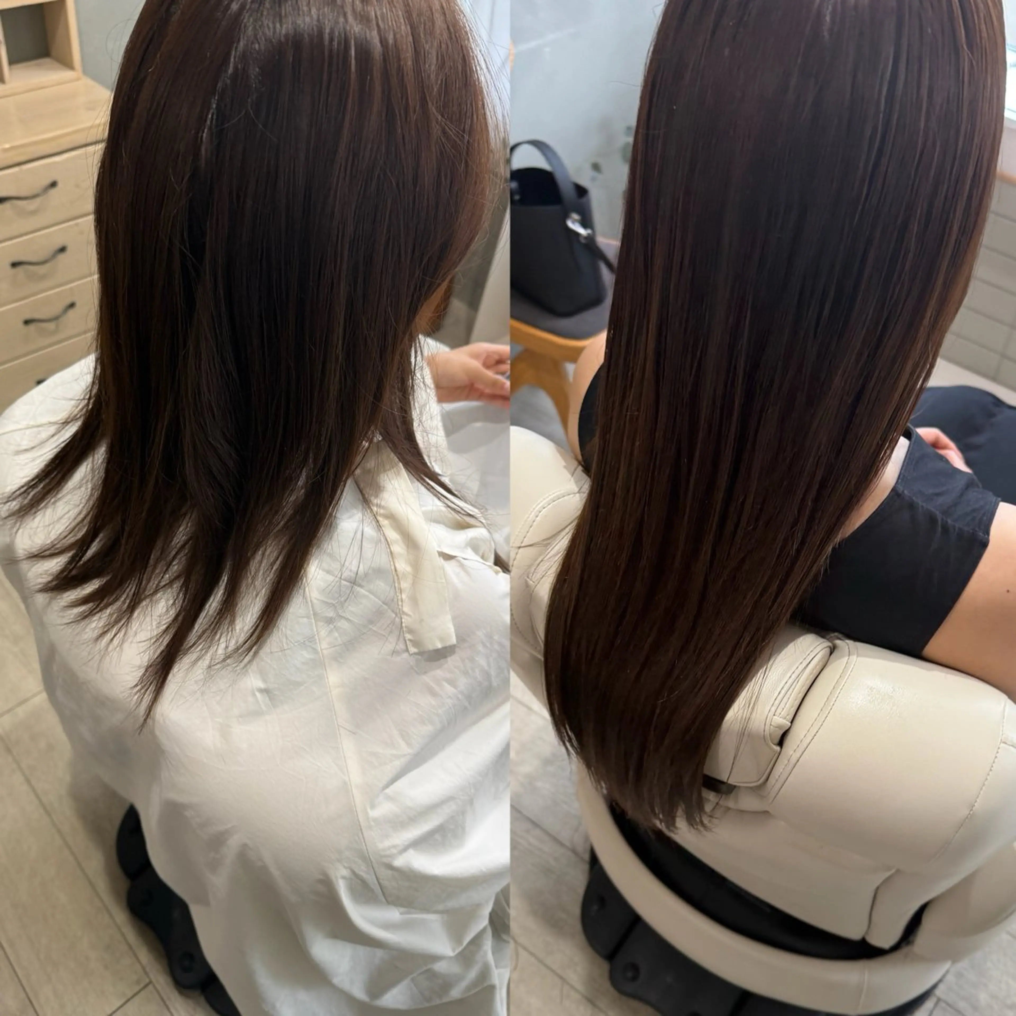 【1本550円】羽エクステ🪽‪の写真
