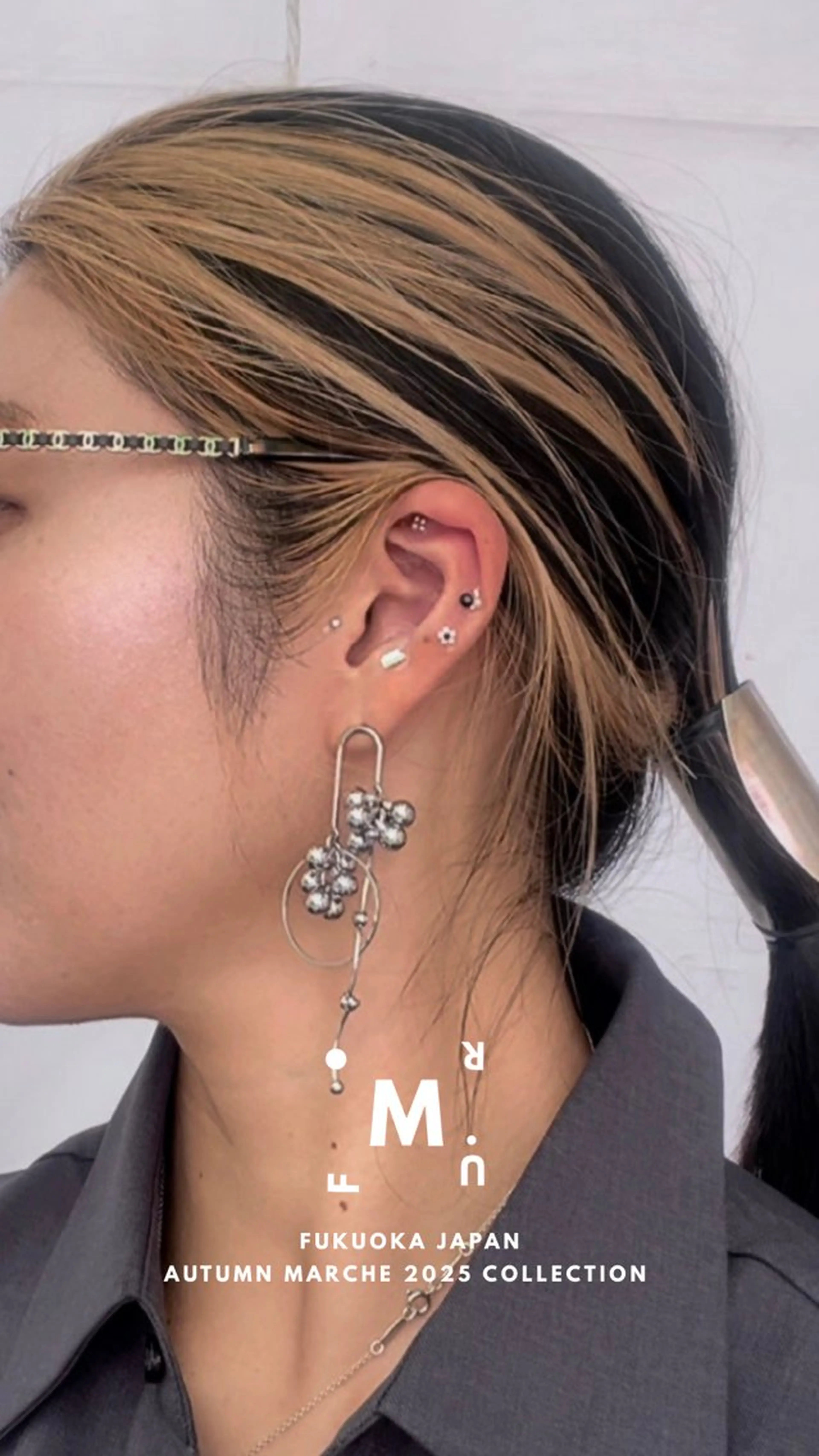 💎 耳ツボジュエリー 💎10分つけ放題の写真