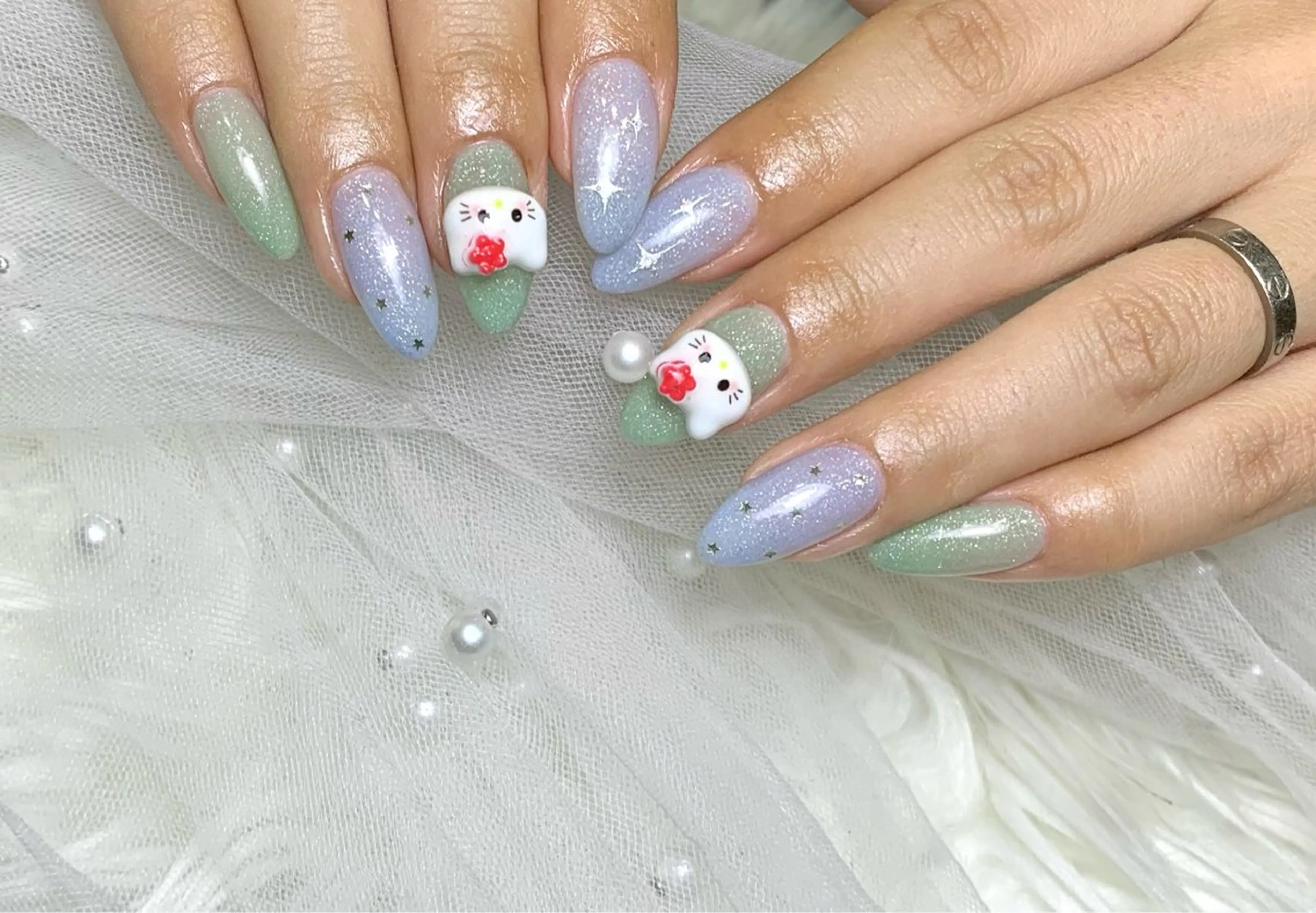 ネイル ハンドネイル Nail salon Venusのネイルデザイン
