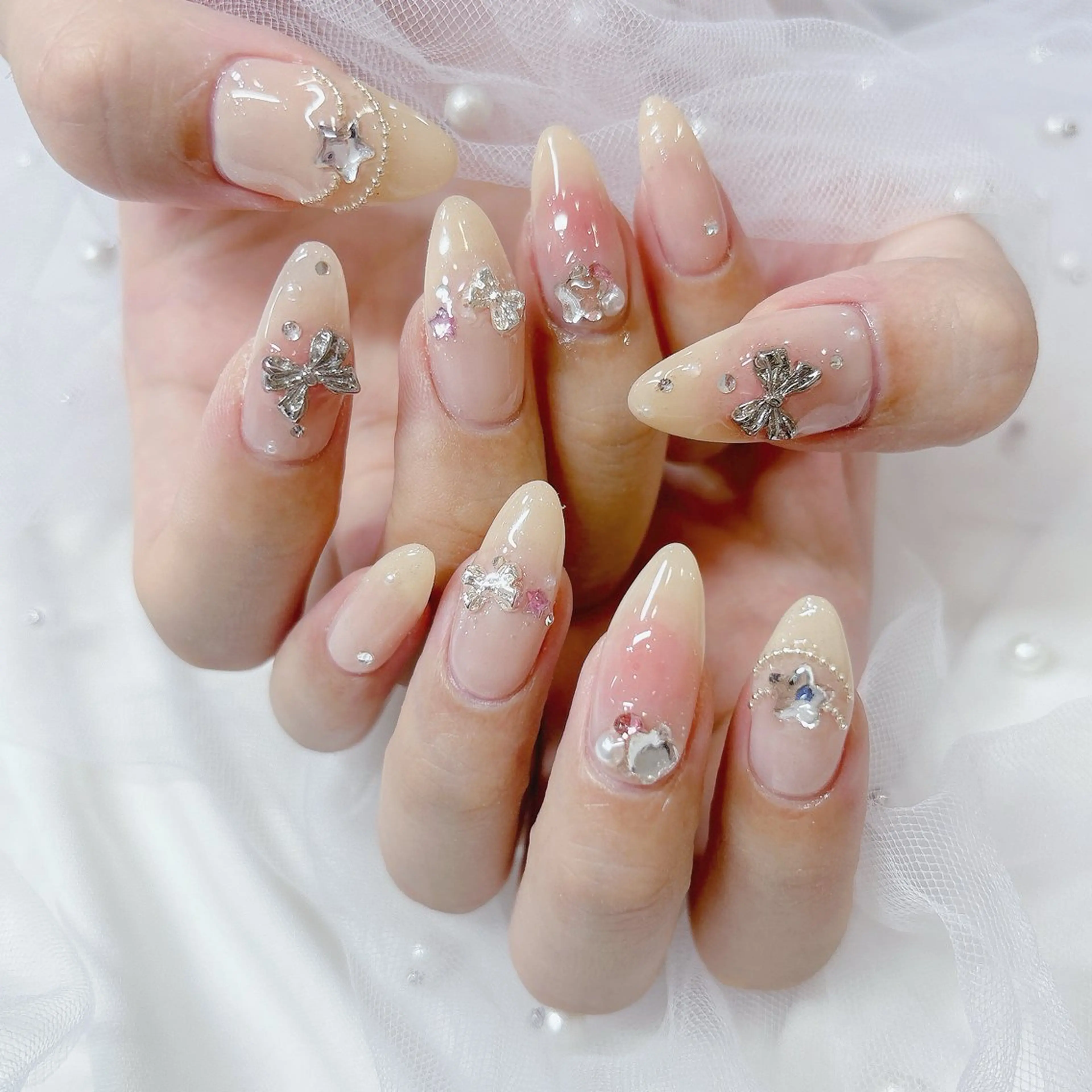 メンズ ネイル Nao 🎀💕のネイルデザイン