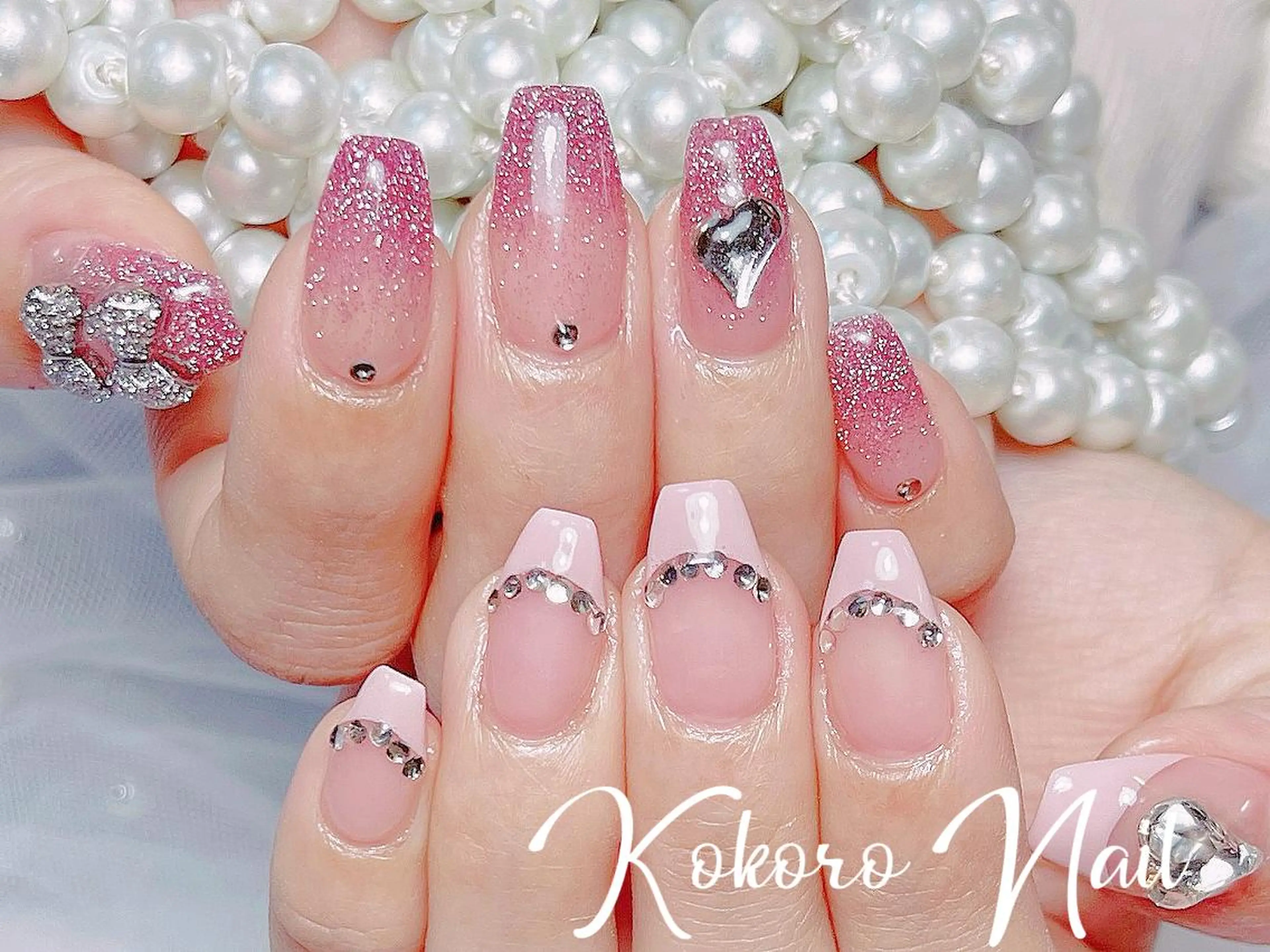 ネイル 💕Mimi 💕のネイルデザイン