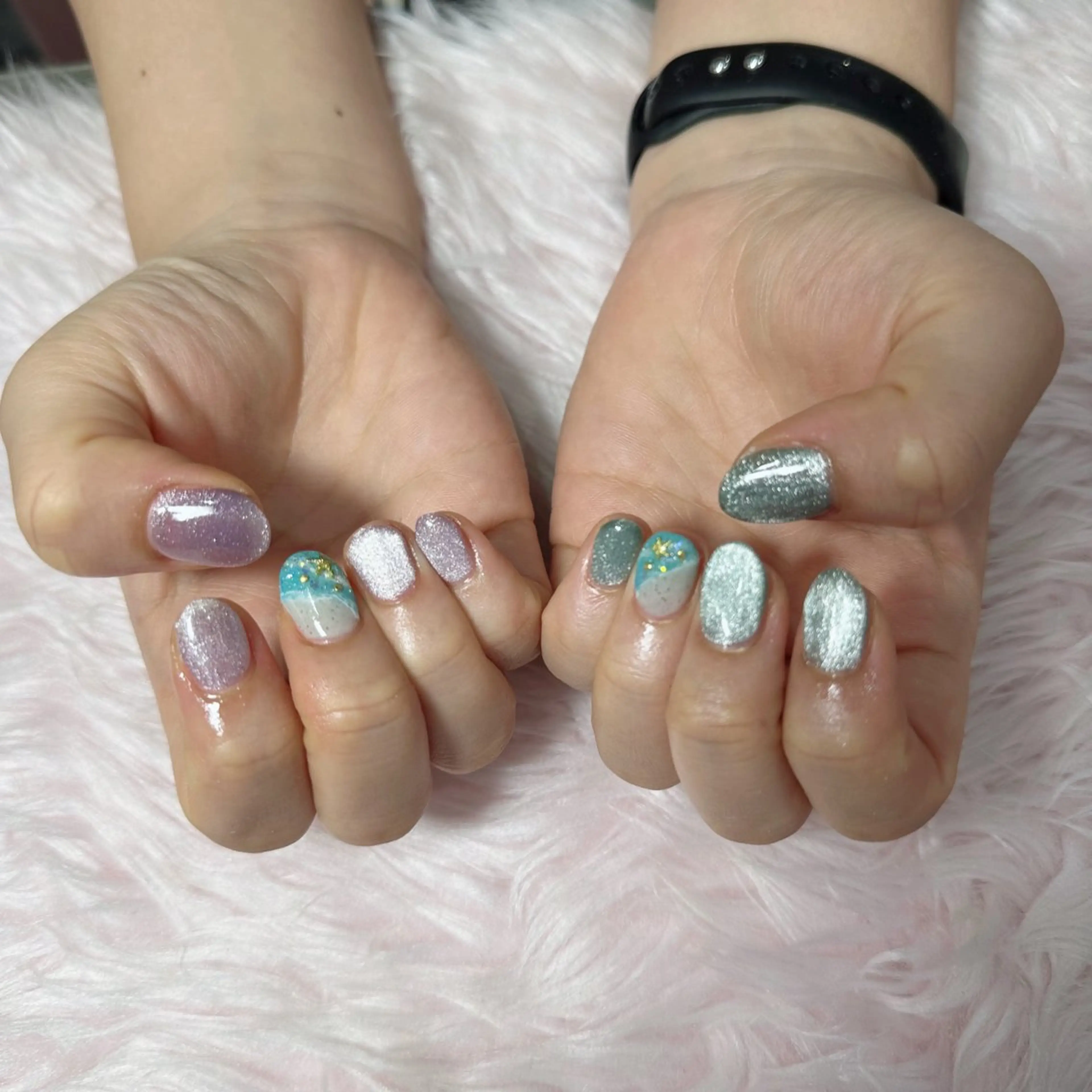 ネイル ハンドネイル アイ.ネイリスト りこの眉毛・アイブロウイメージ