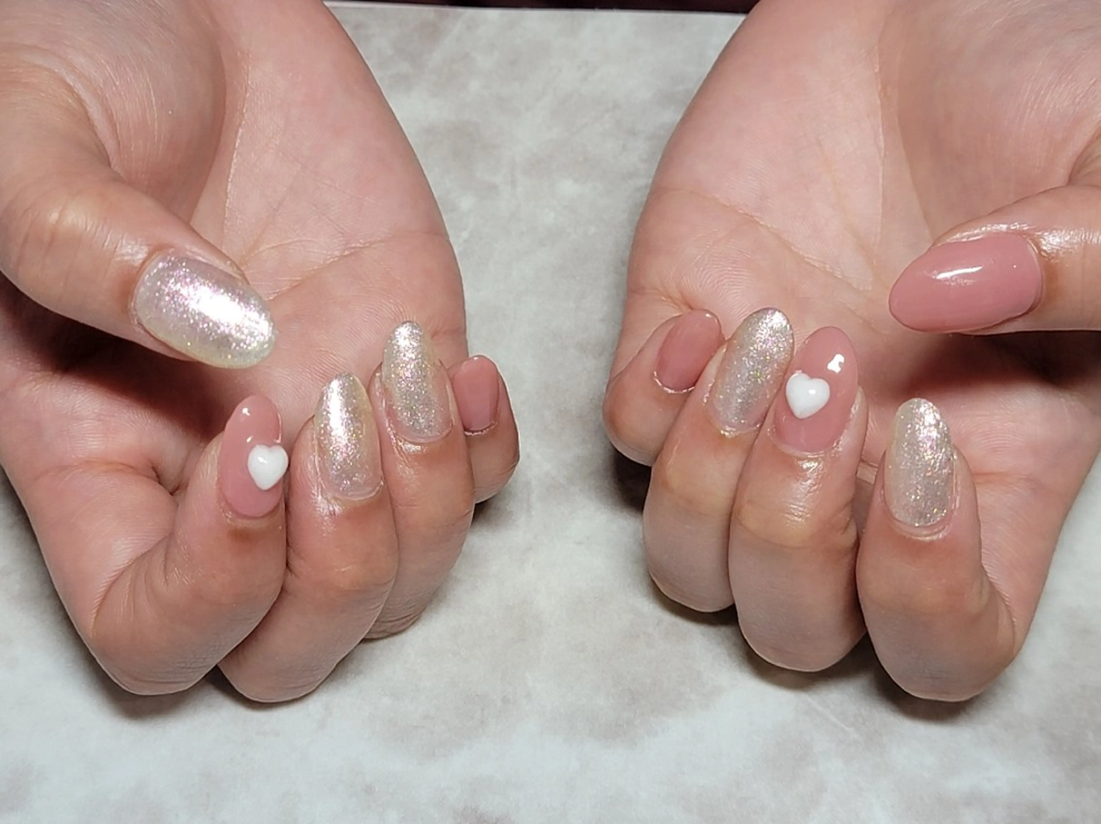 ネイル ネイル&巻き爪サロン 　AKnailのネイルデザイン