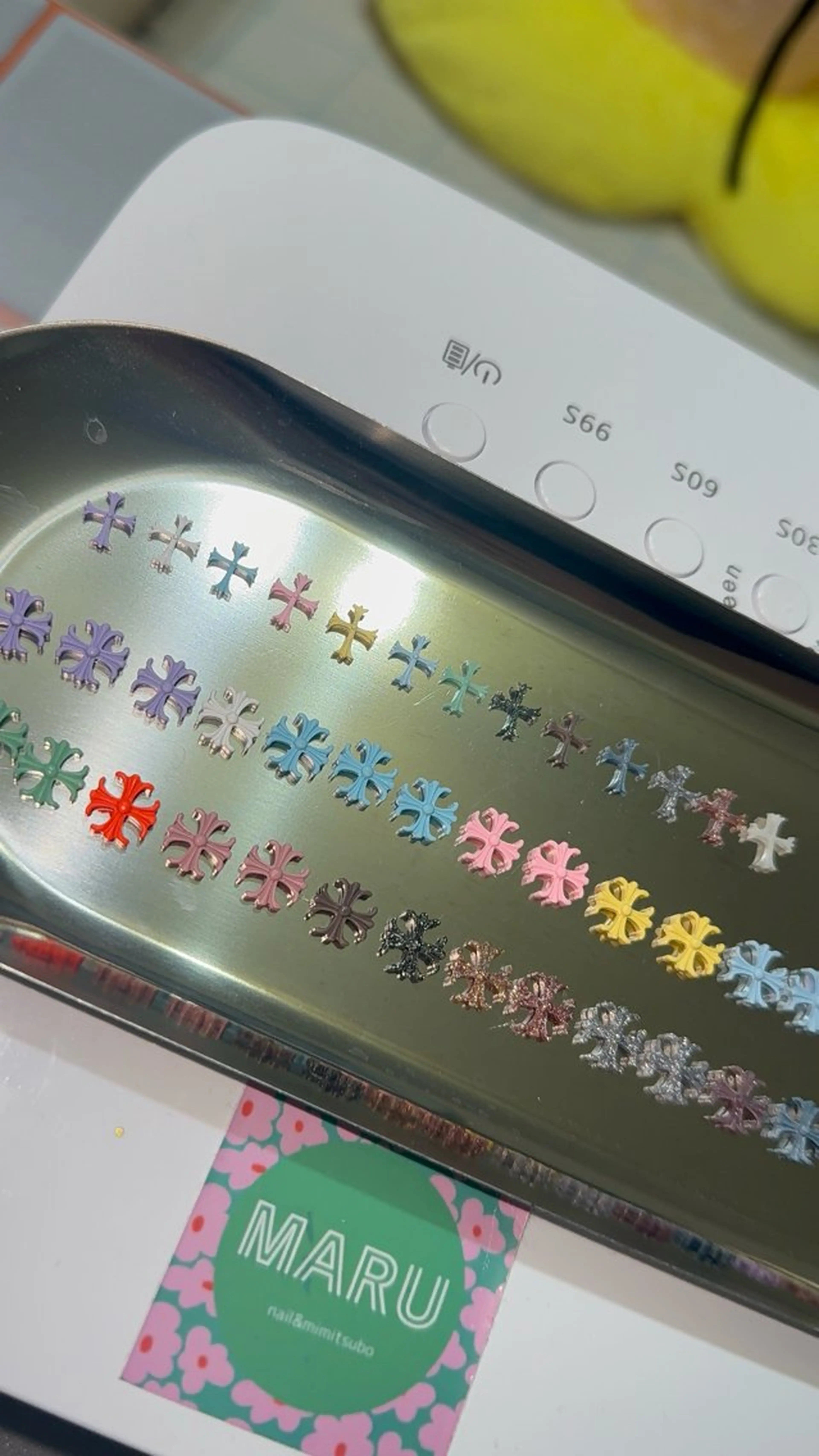 ネイル ワンカラーネイル nailstudio MARUのネイルデザイン