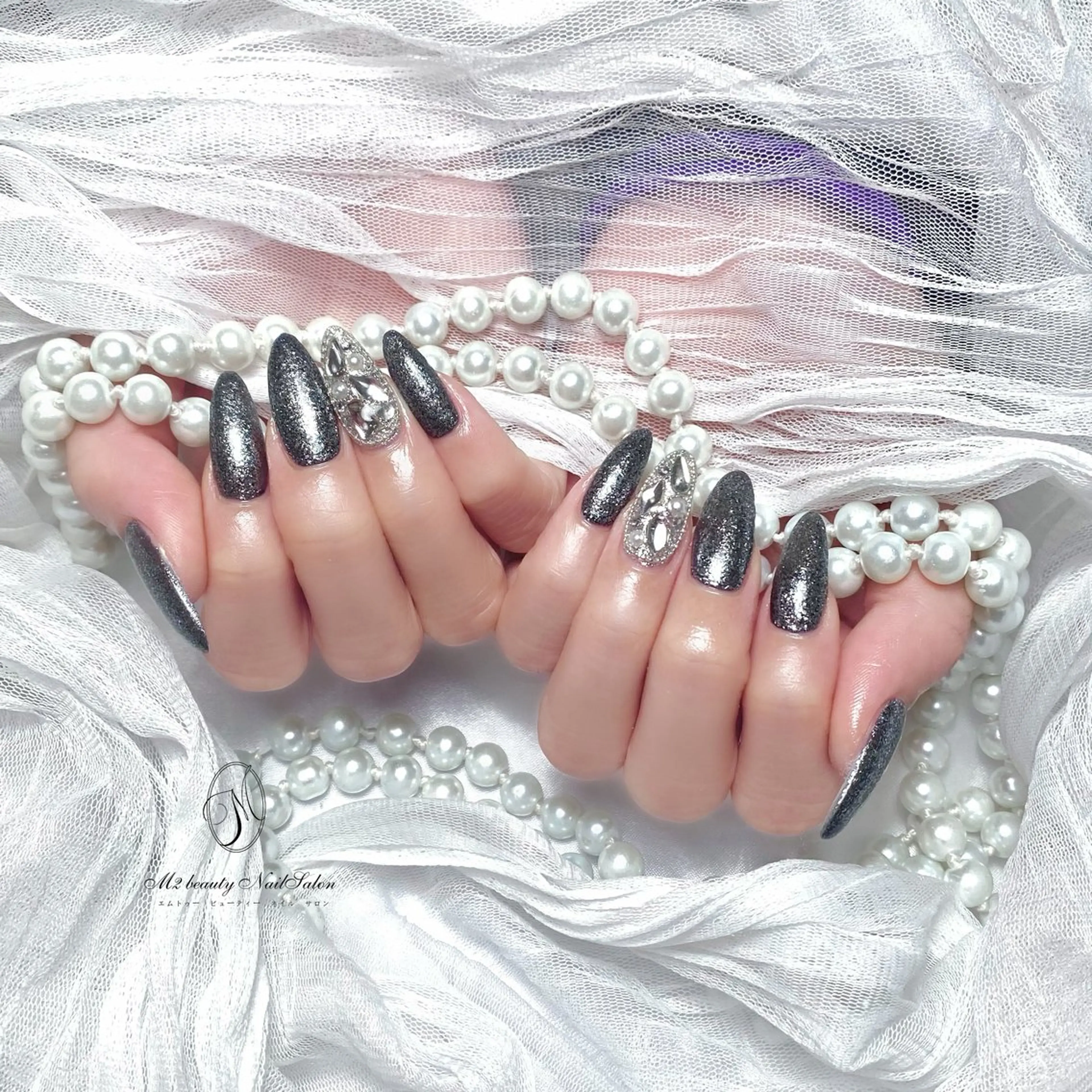 ネイル ハンドネイル M2 beauty Mayuのネイルデザイン