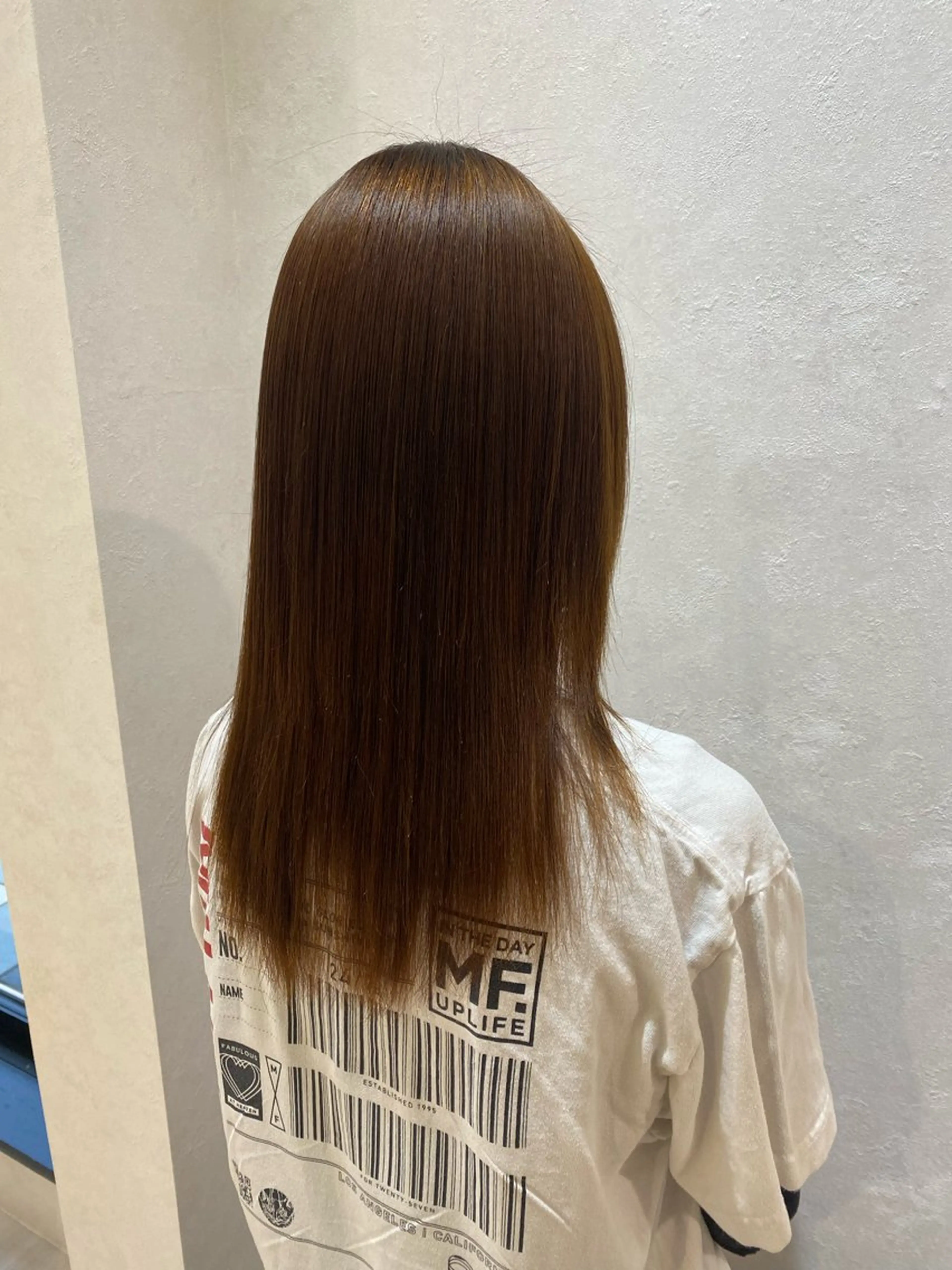セミロング 🫧Yui✨️ モデル募集中🩶のヘアスタイル