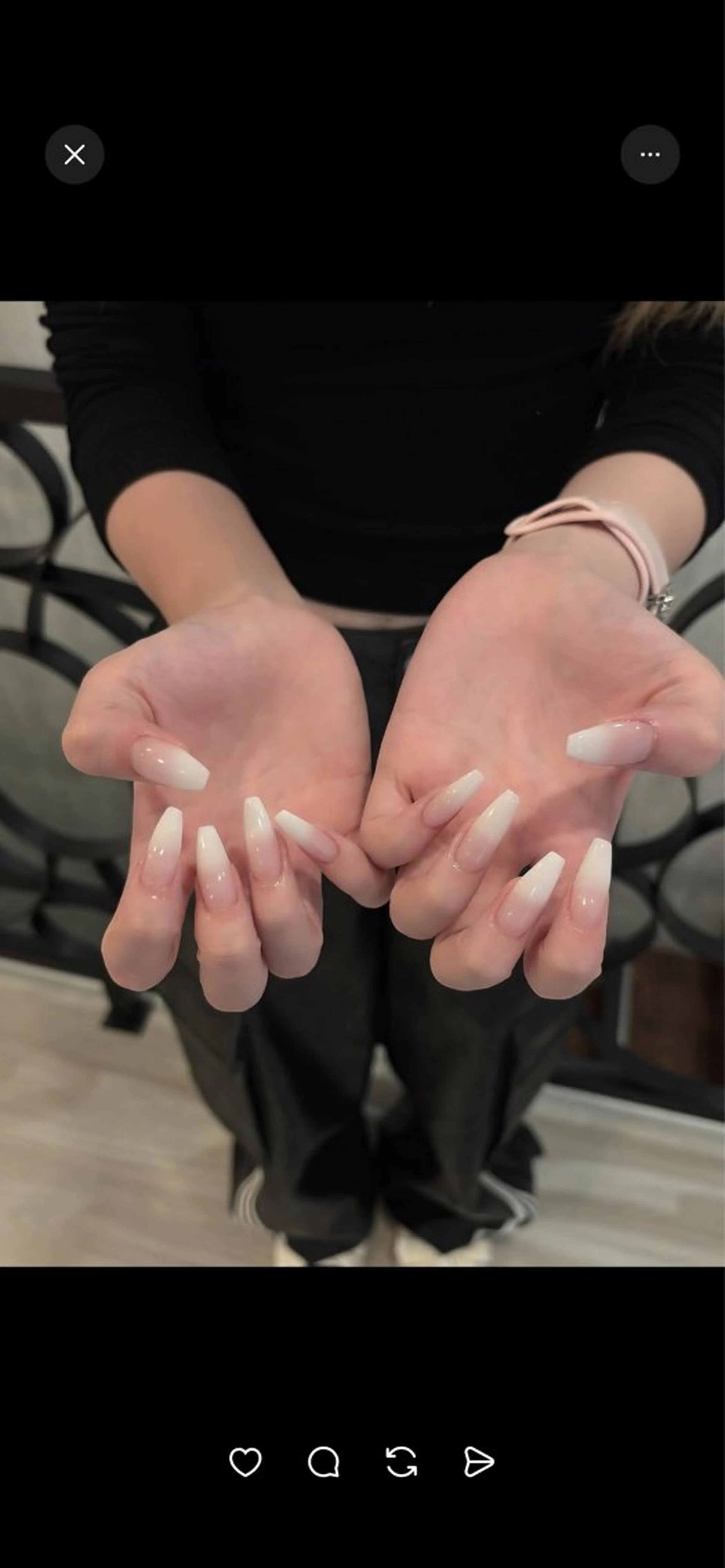 ネイル ハンドネイル JENNY ANA.CHUOのネイルデザイン