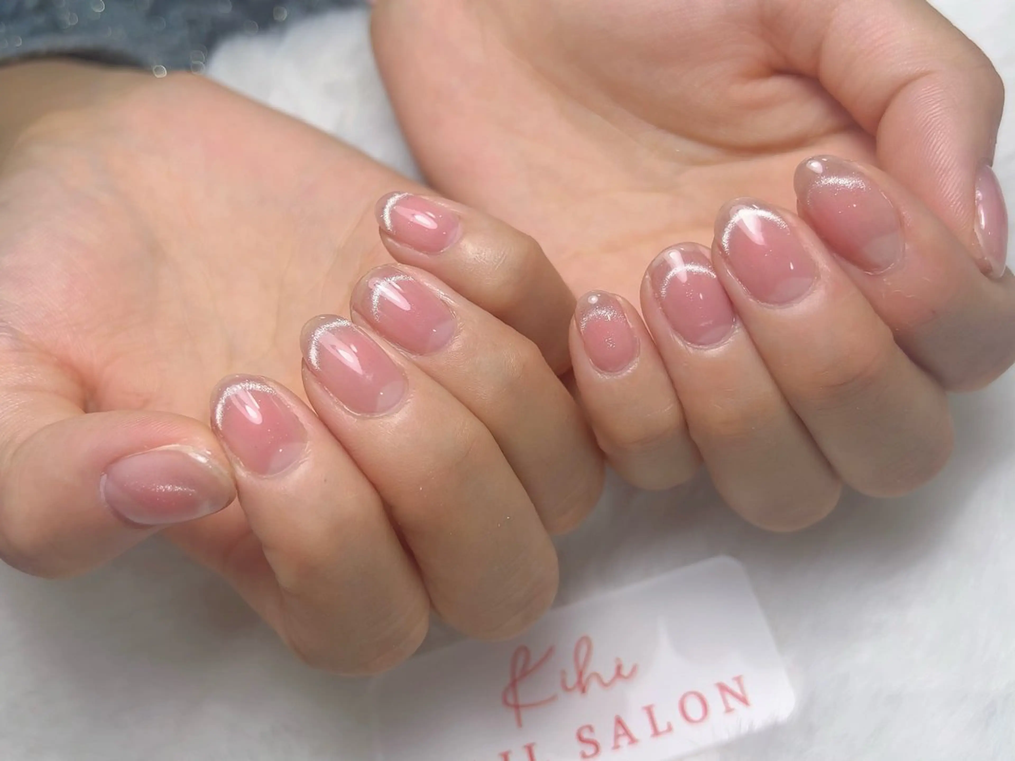 ネイル 米澤 ハナユキのネイルデザイン