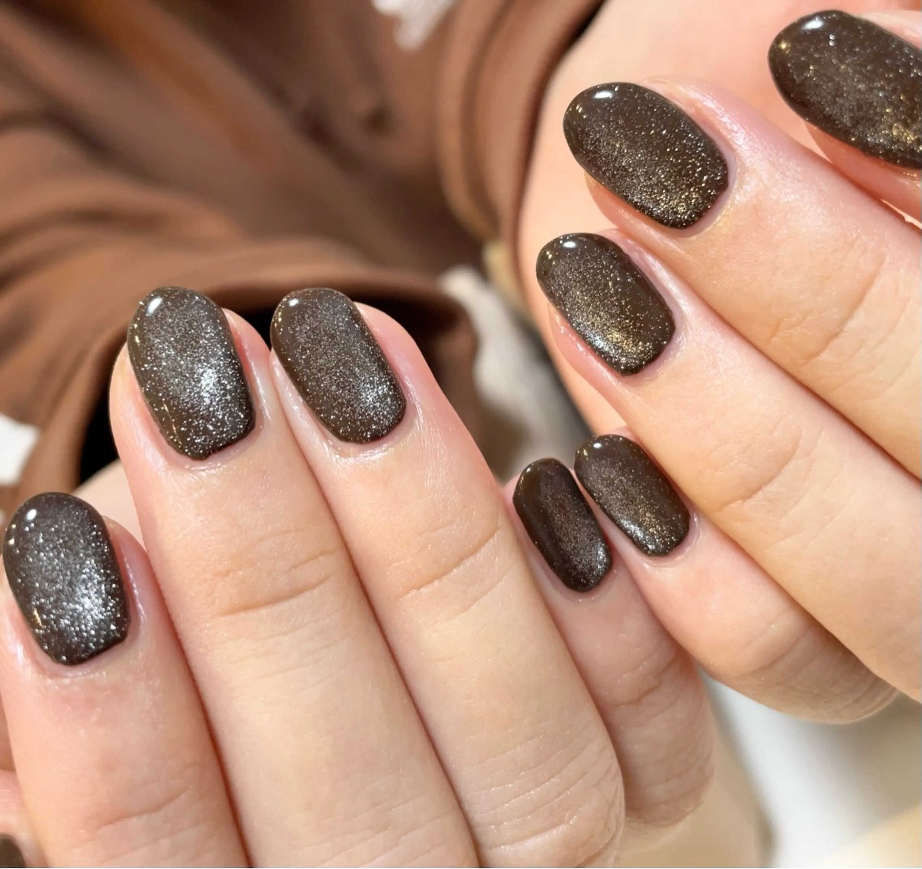 ネイル manis .のネイルデザイン