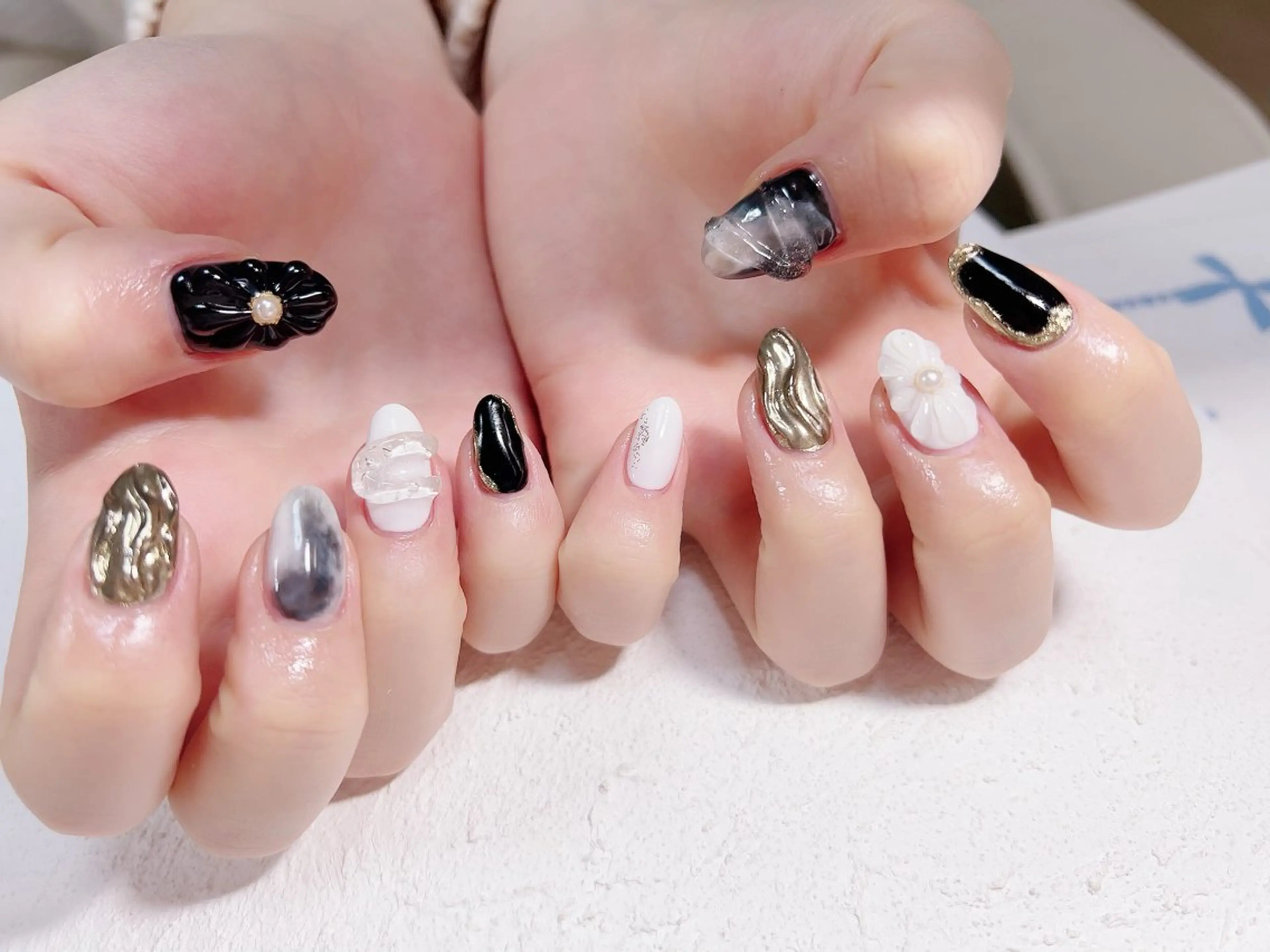 ネイル Regaro i.sのネイルデザイン