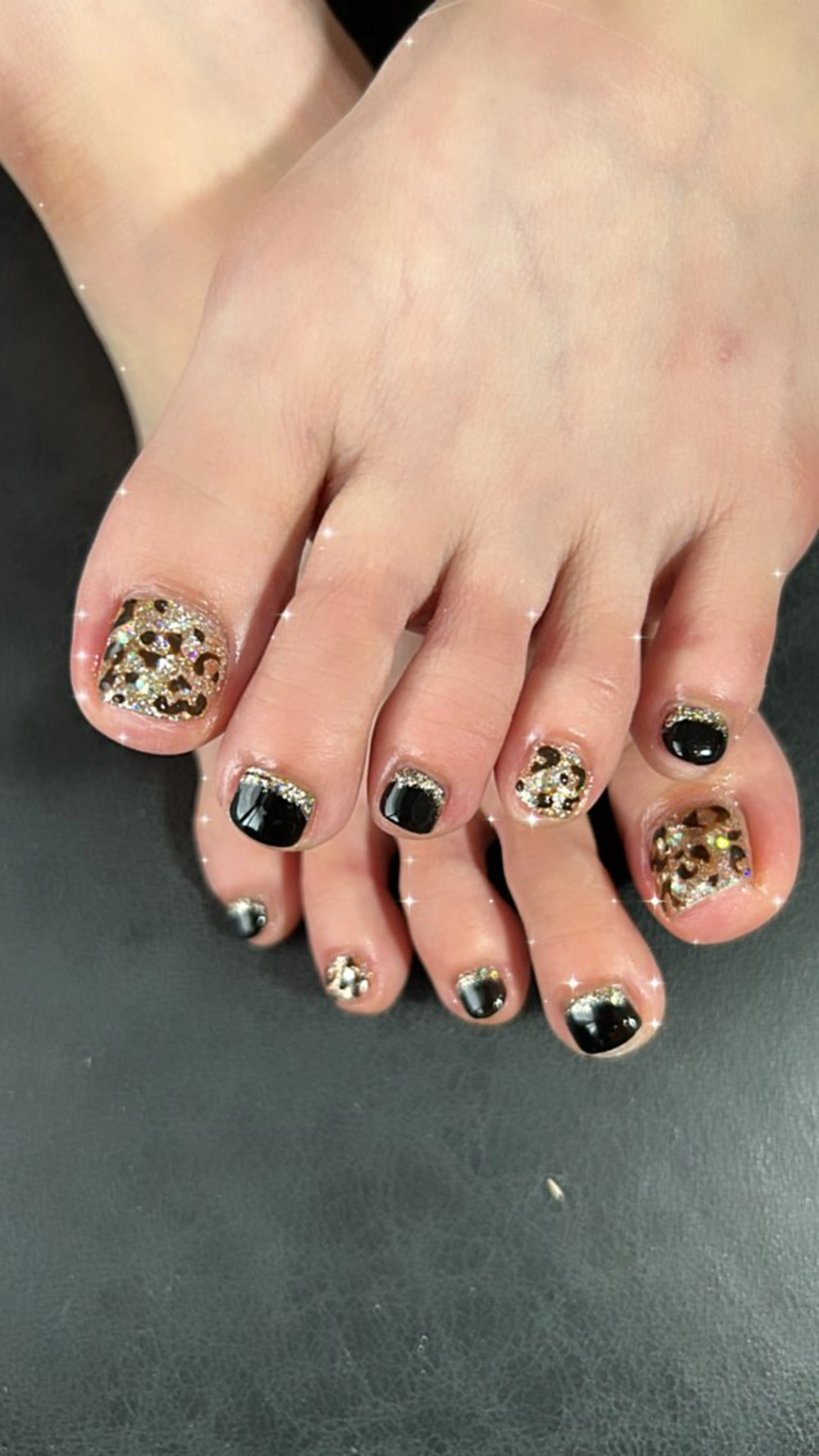 ネイル belle nail 1552のネイルデザイン