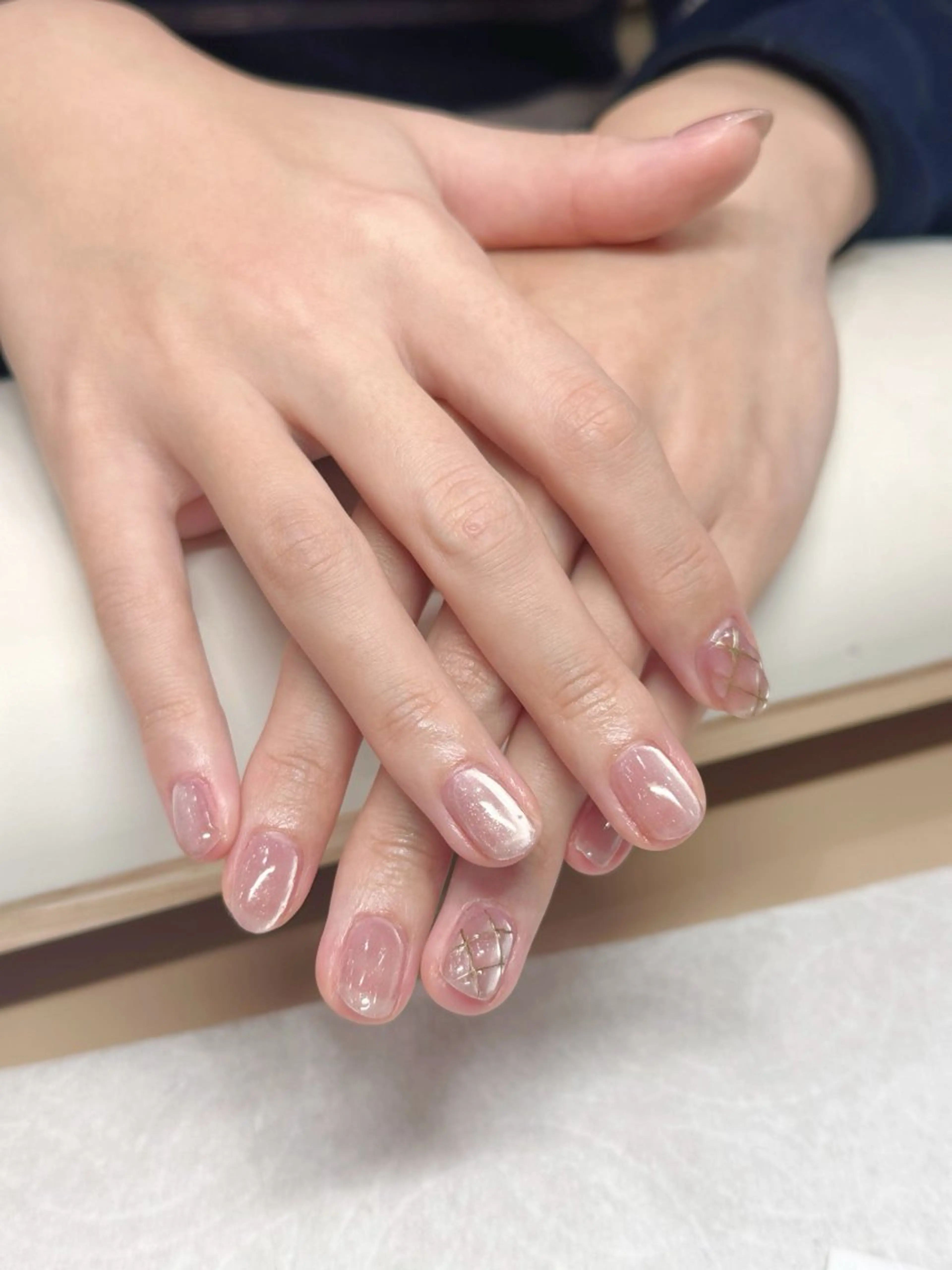 ネイル Y&M NAIL所属・樺井 アオイのネイルデザイン