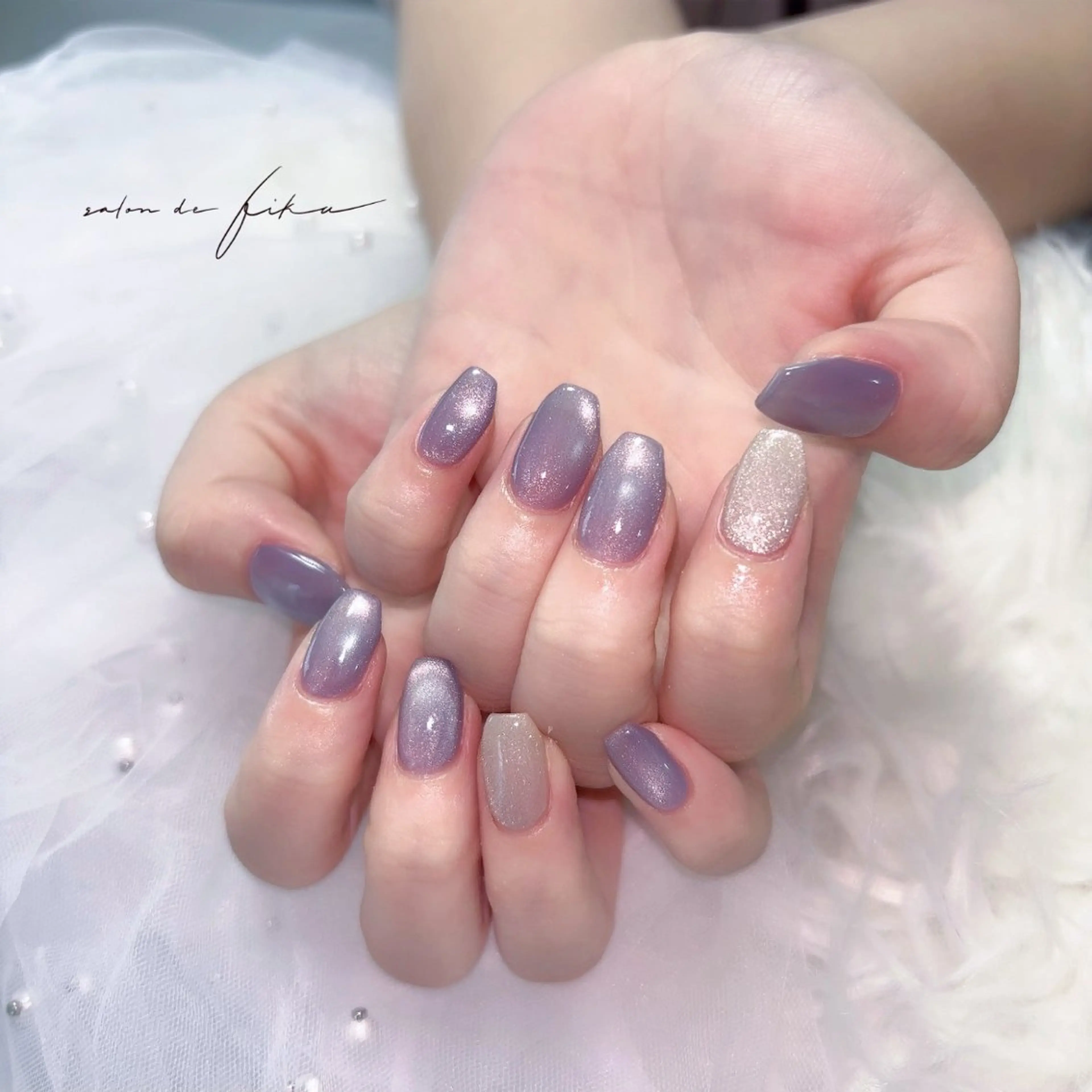 ネイル ハンドネイル ayano 【パラジェル取扱店】のネイルデザイン