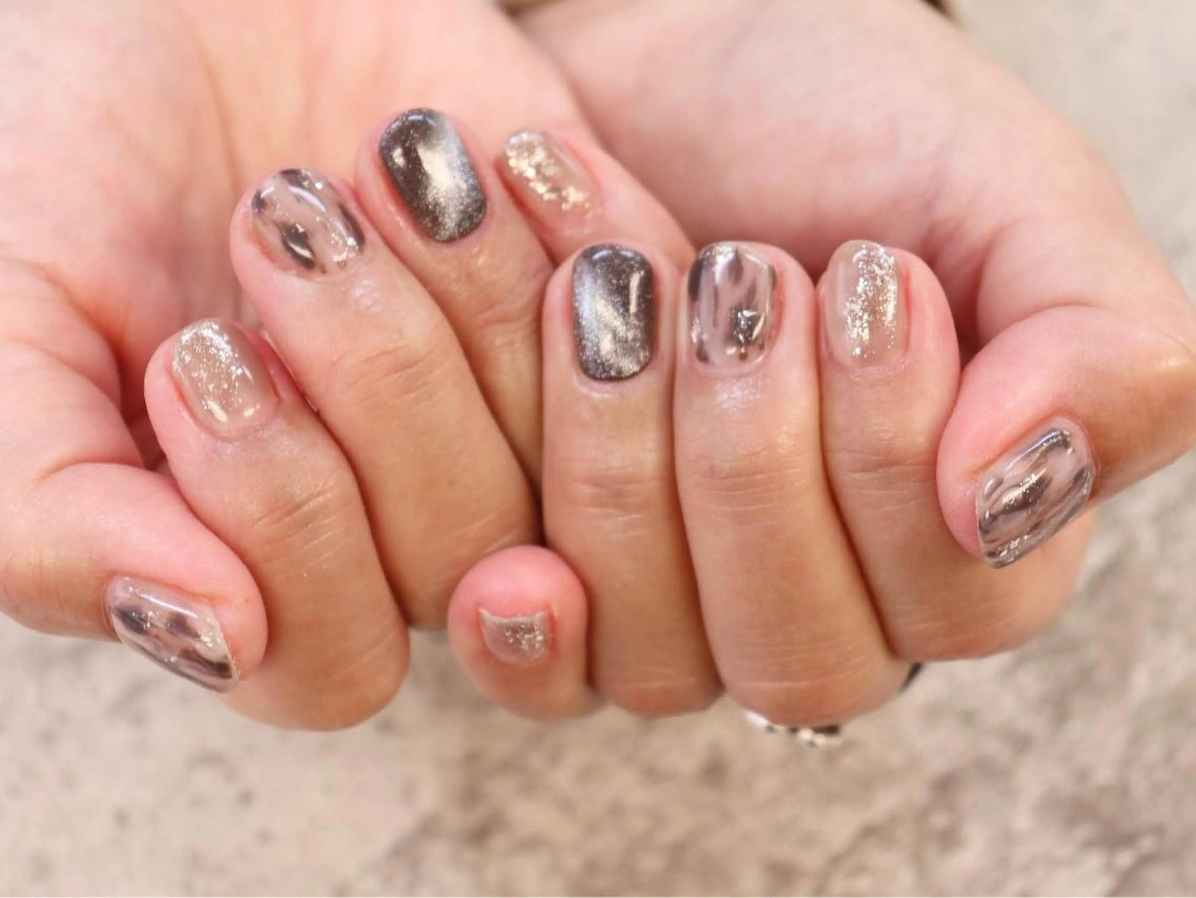 ネイル Dolce.Nail 大宮店のネイルデザイン