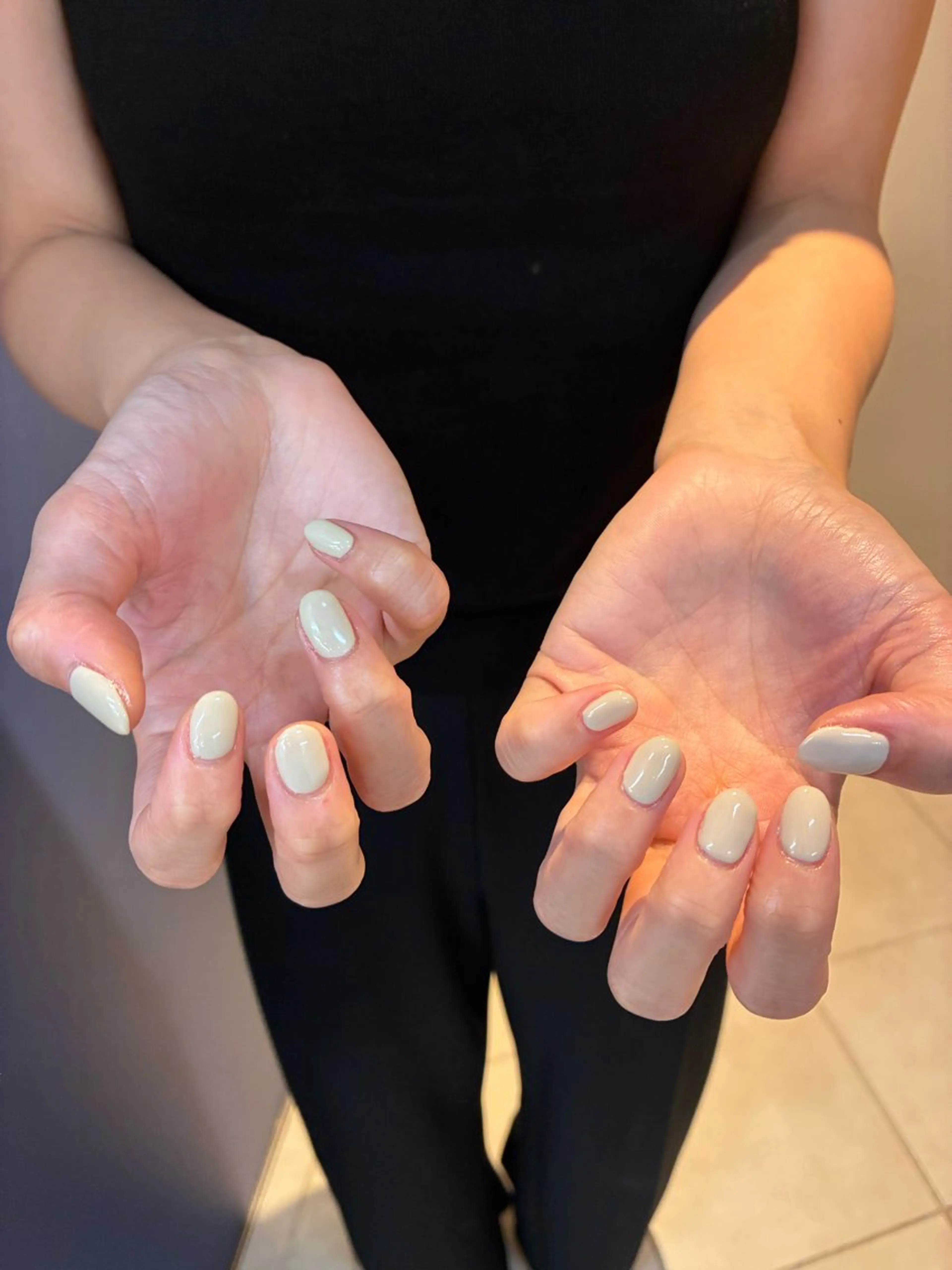 ネイル マットネイル moeka nail9のネイルデザイン
