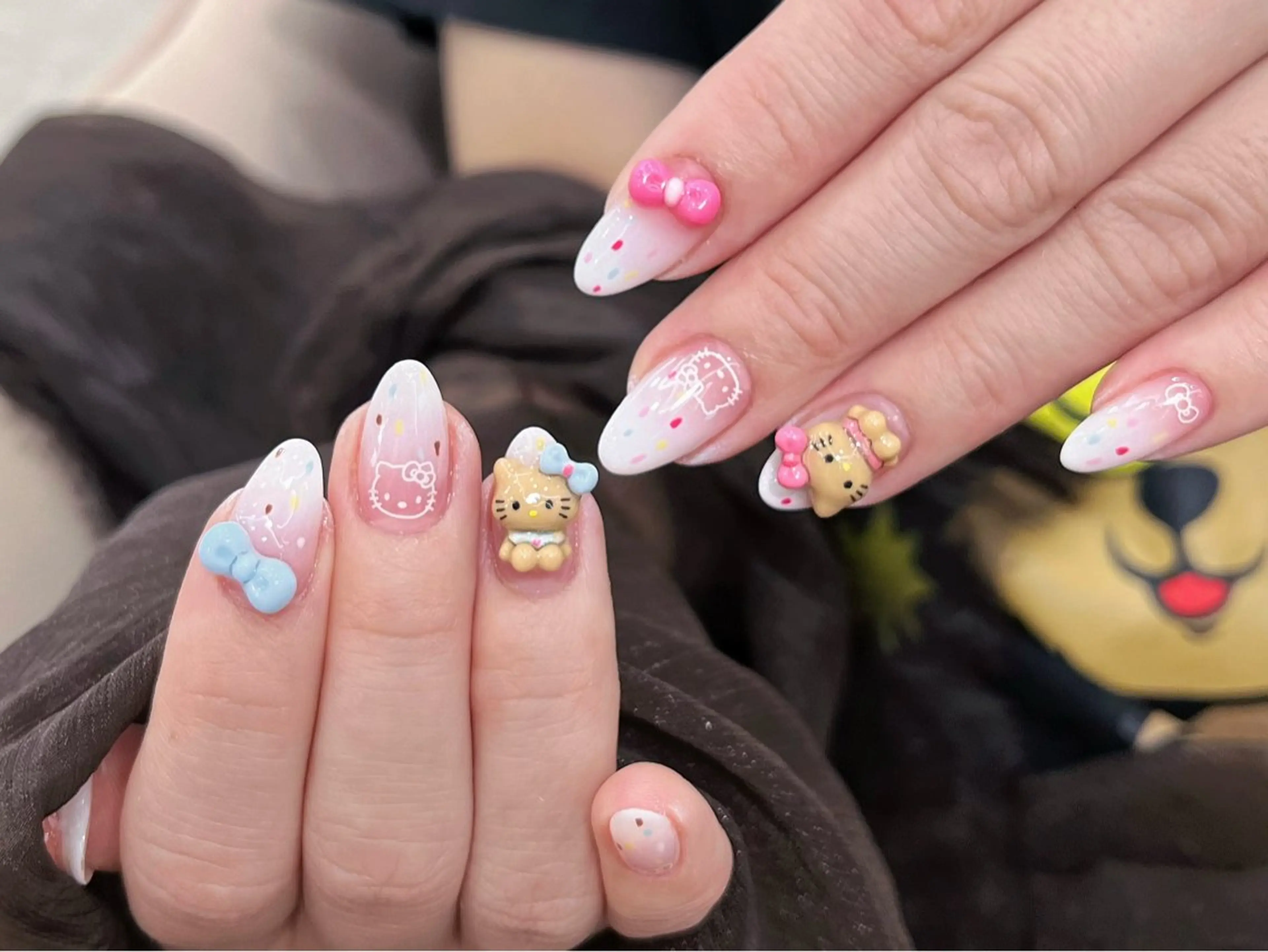 ショート Echo Nail Salonのネイルデザイン