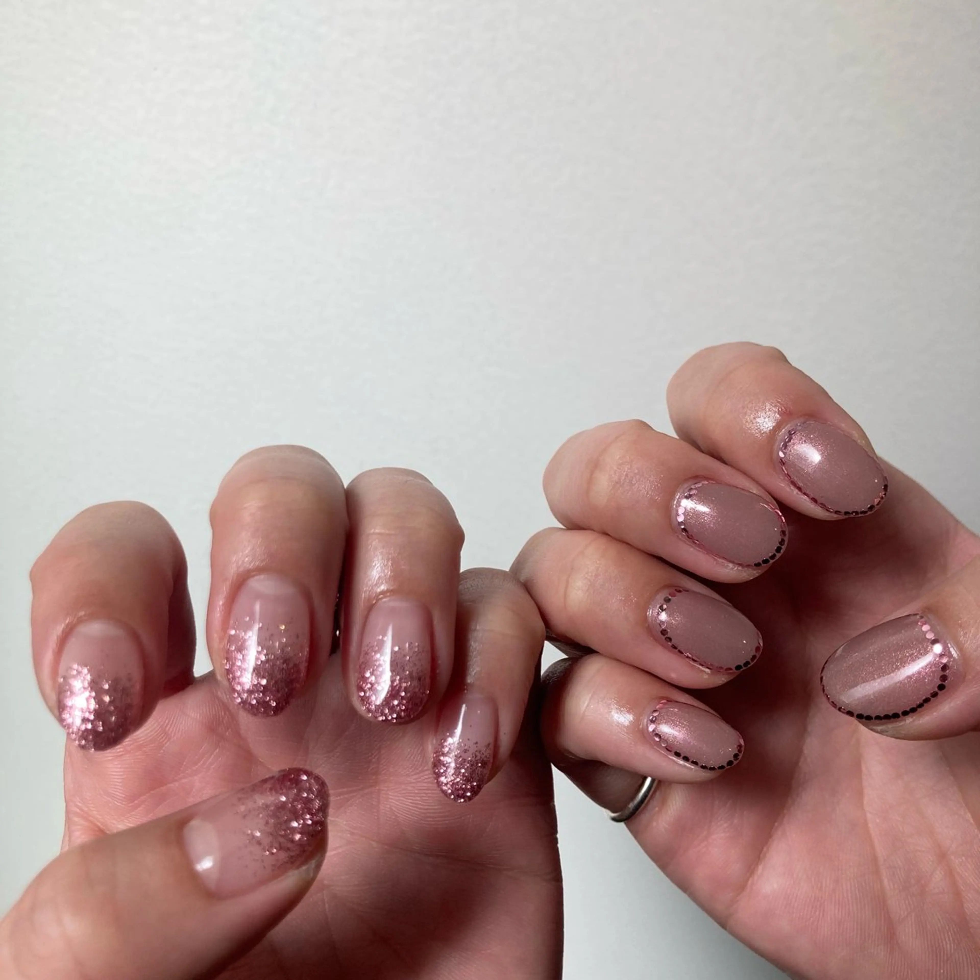 ネイル ハンドネイル SHIMAZAKI YUMAのネイルデザイン