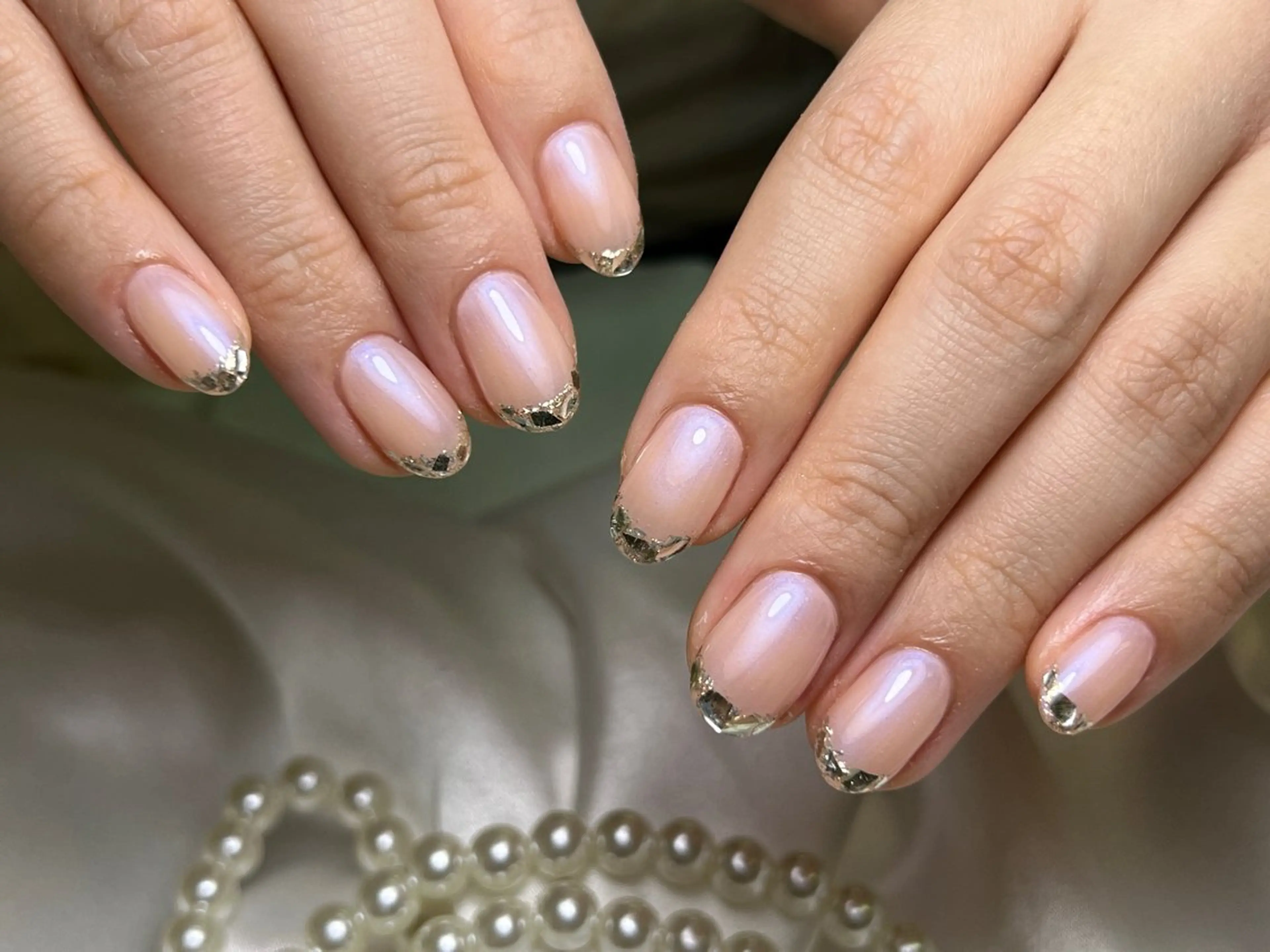 ネイル lucky nail 歌舞伎町のネイルデザイン