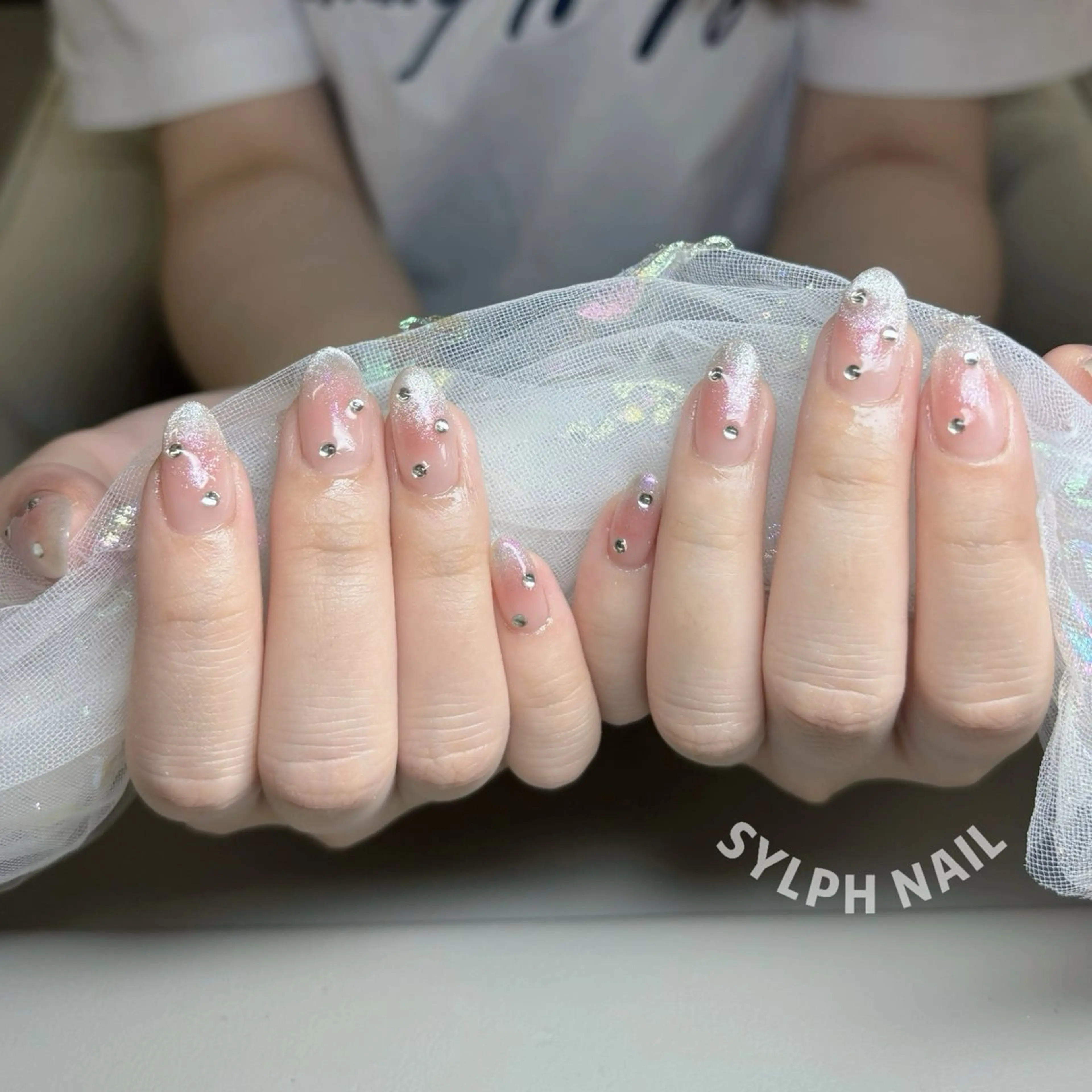 ネイル ハンドネイル ハンドケア Trend Nail シルフのネイルデザイン