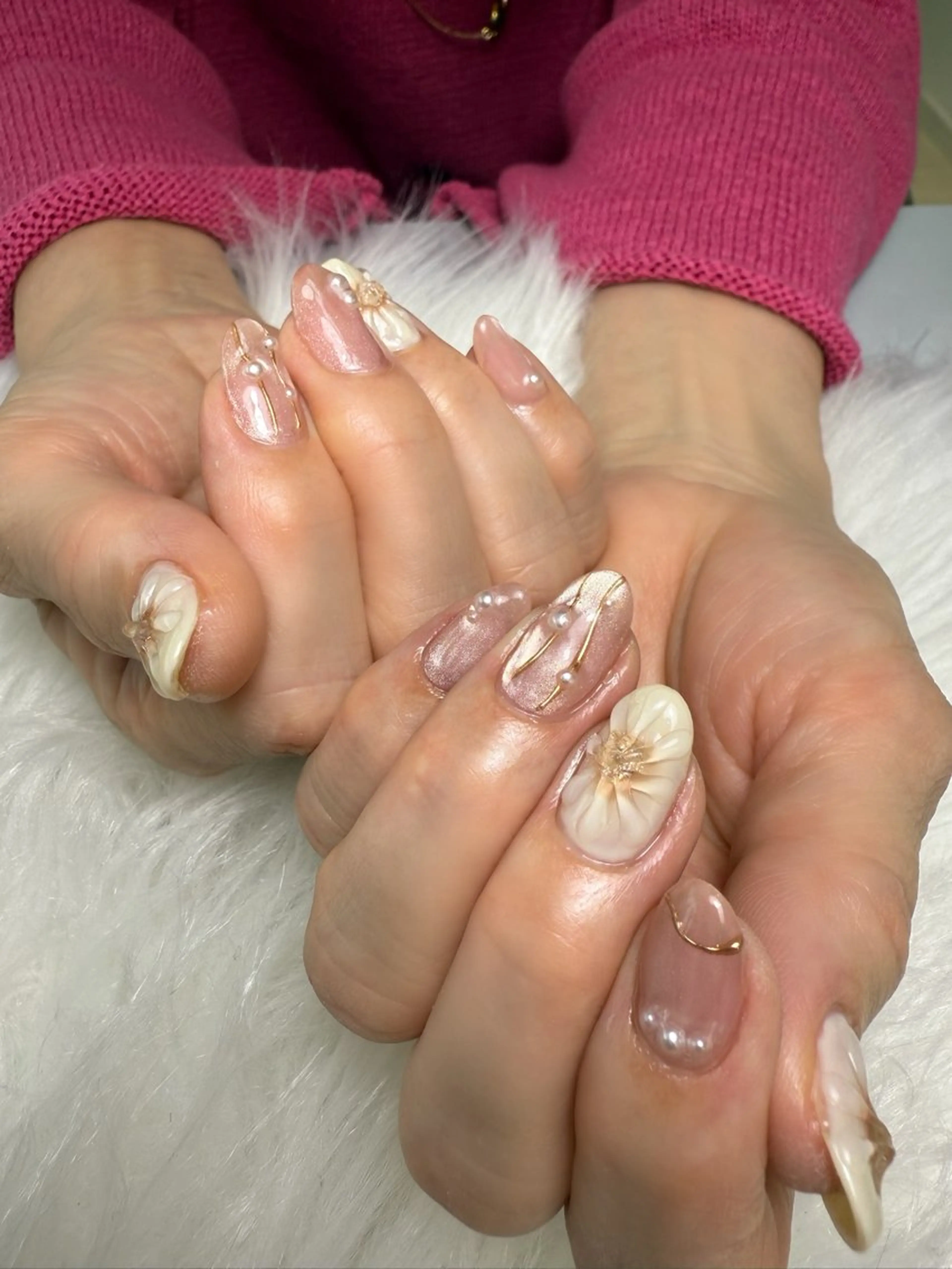 ネイル Luana nailのネイルデザイン
