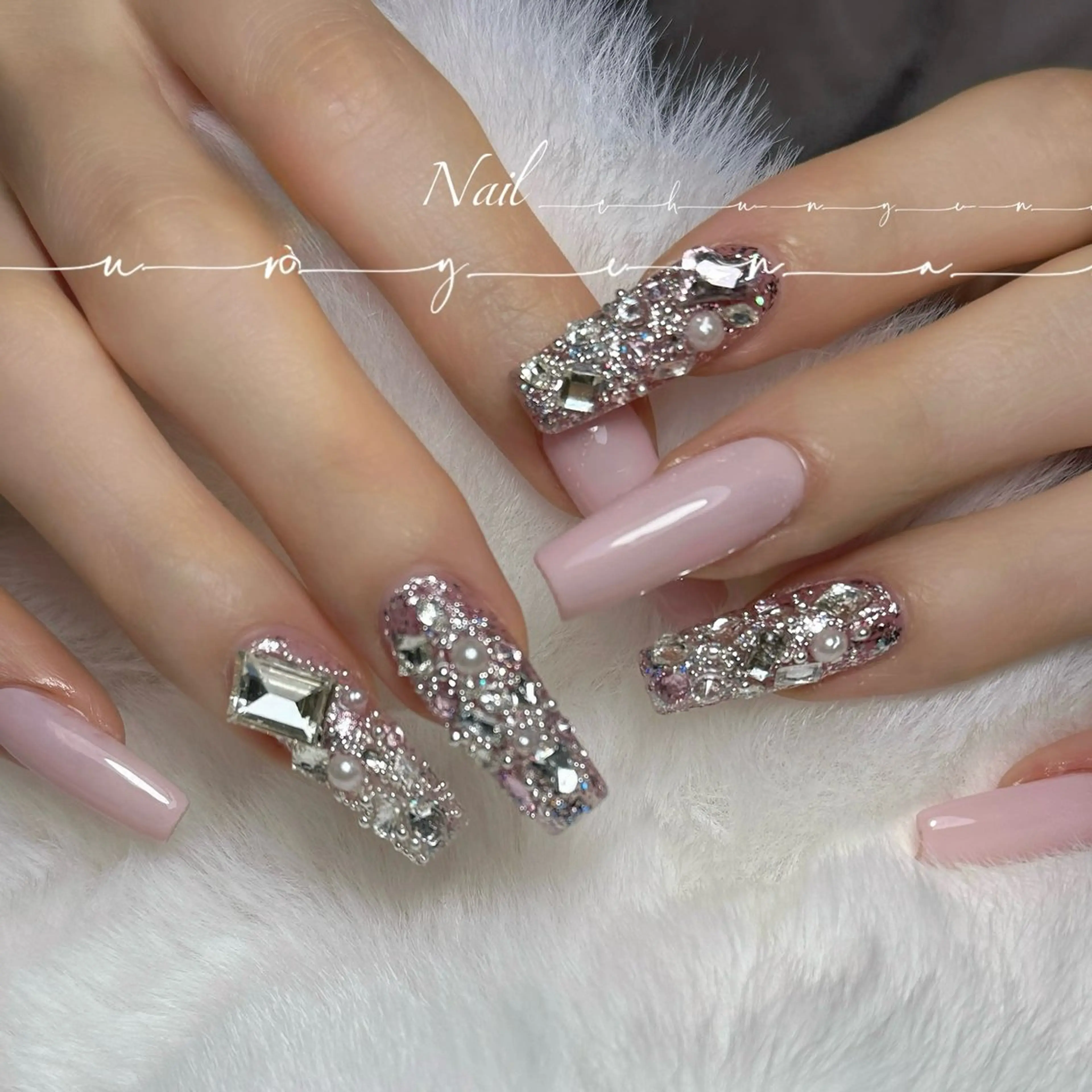 ネイル ハンドネイル Iris  Nail所属・akige akigeのネイルデザイン