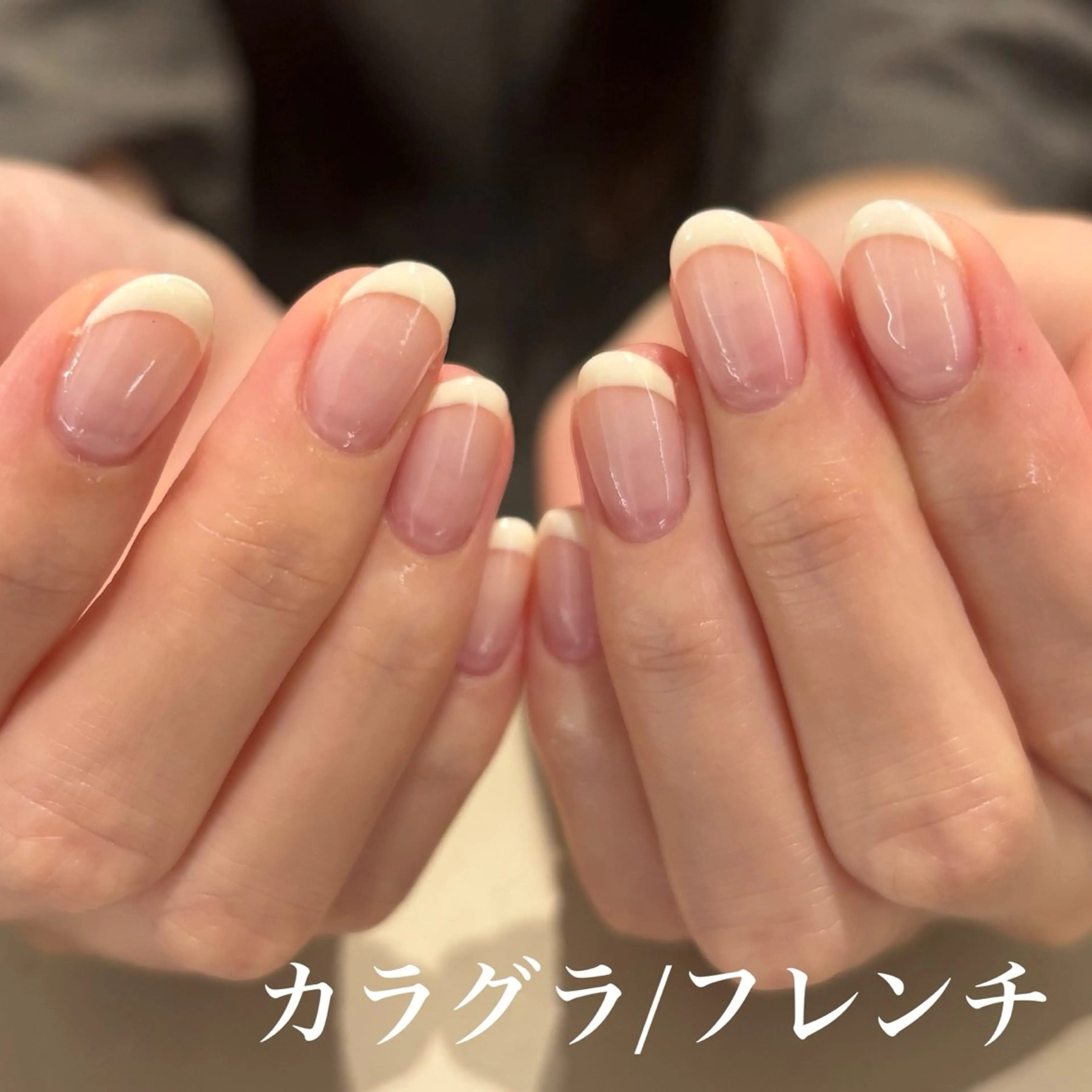 ネイル ハンドネイル Yarm As Etel.のネイルデザイン
