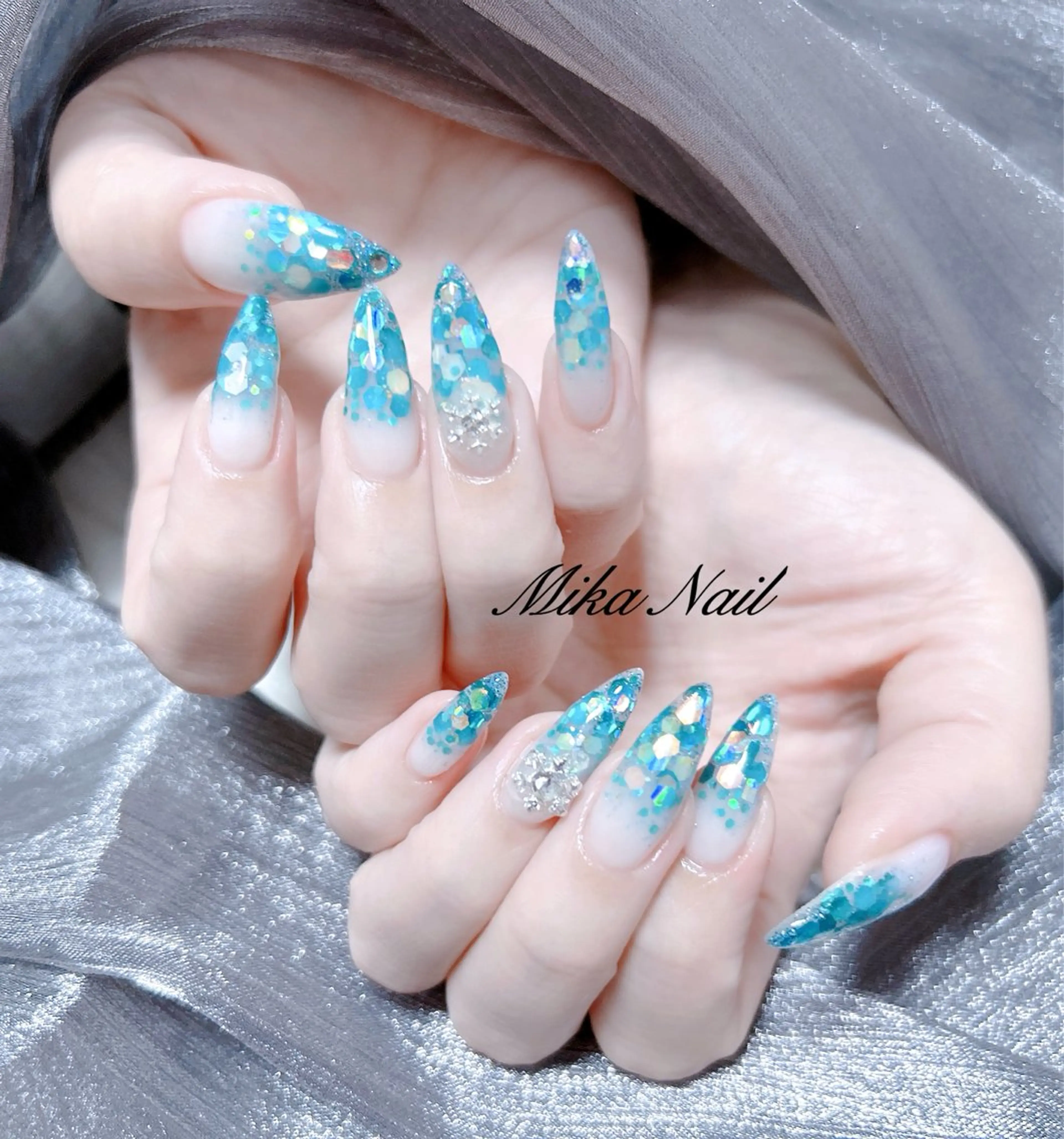 ネイル Mika Nailのネイルデザイン