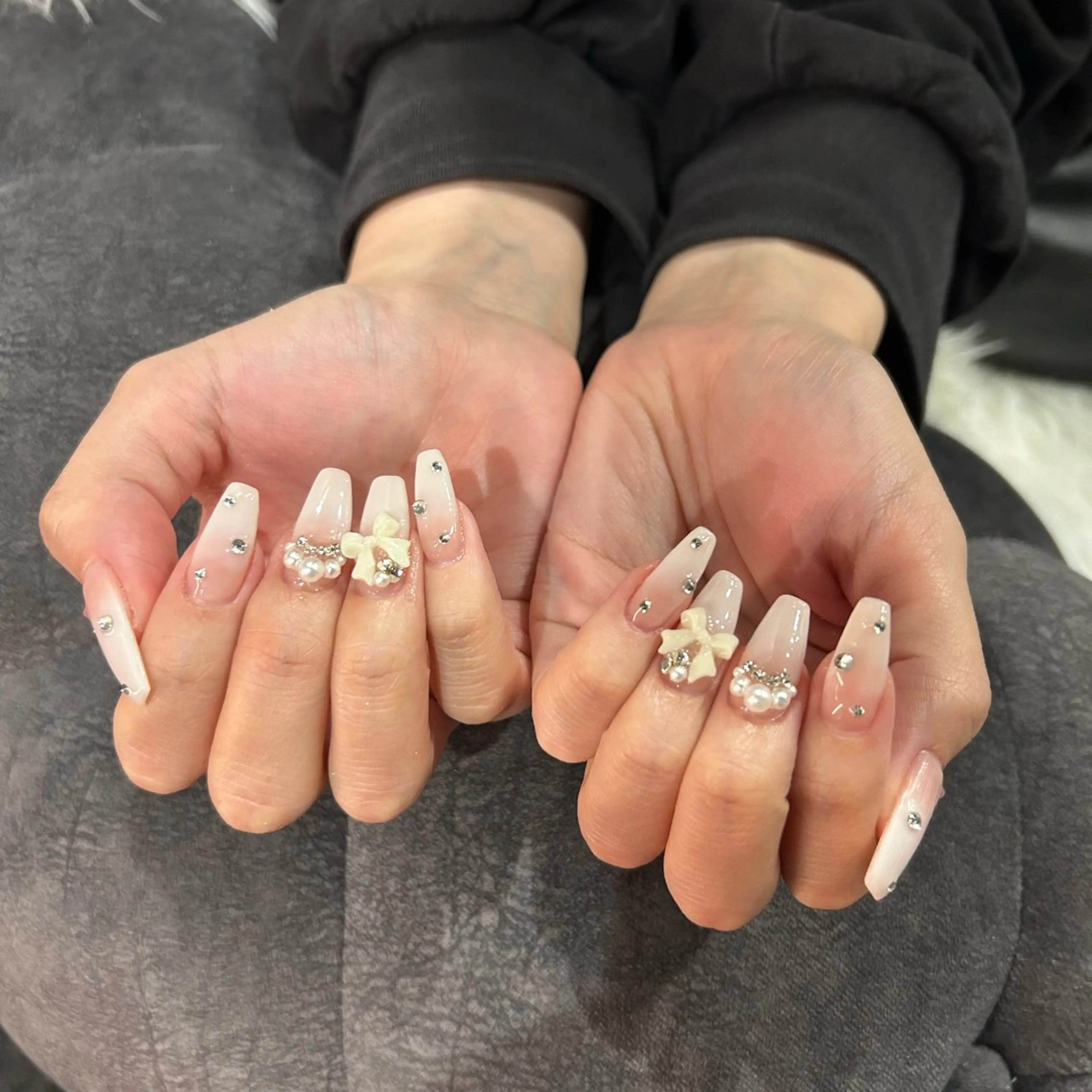 ネイル ハンドネイル Dahlia Beauty ダリアビューティー所属・春日井Dahlia Beauty中川のネイルデザイン