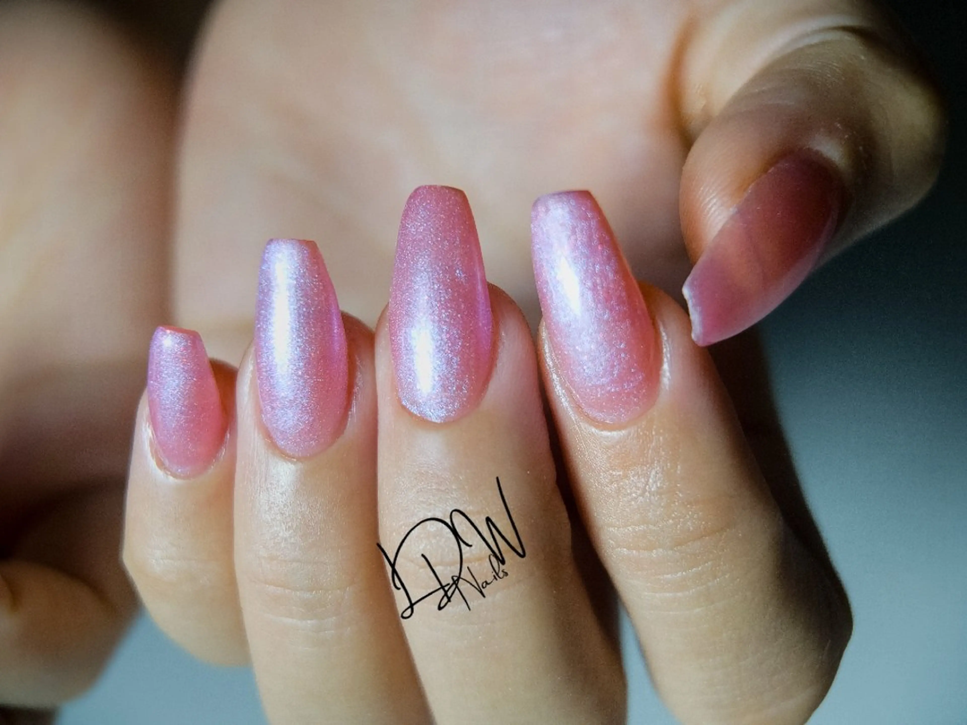 ネイル ハンドネイル ハンドケア Nails_l.d.w所属・nails_ l.d.wのネイルデザイン