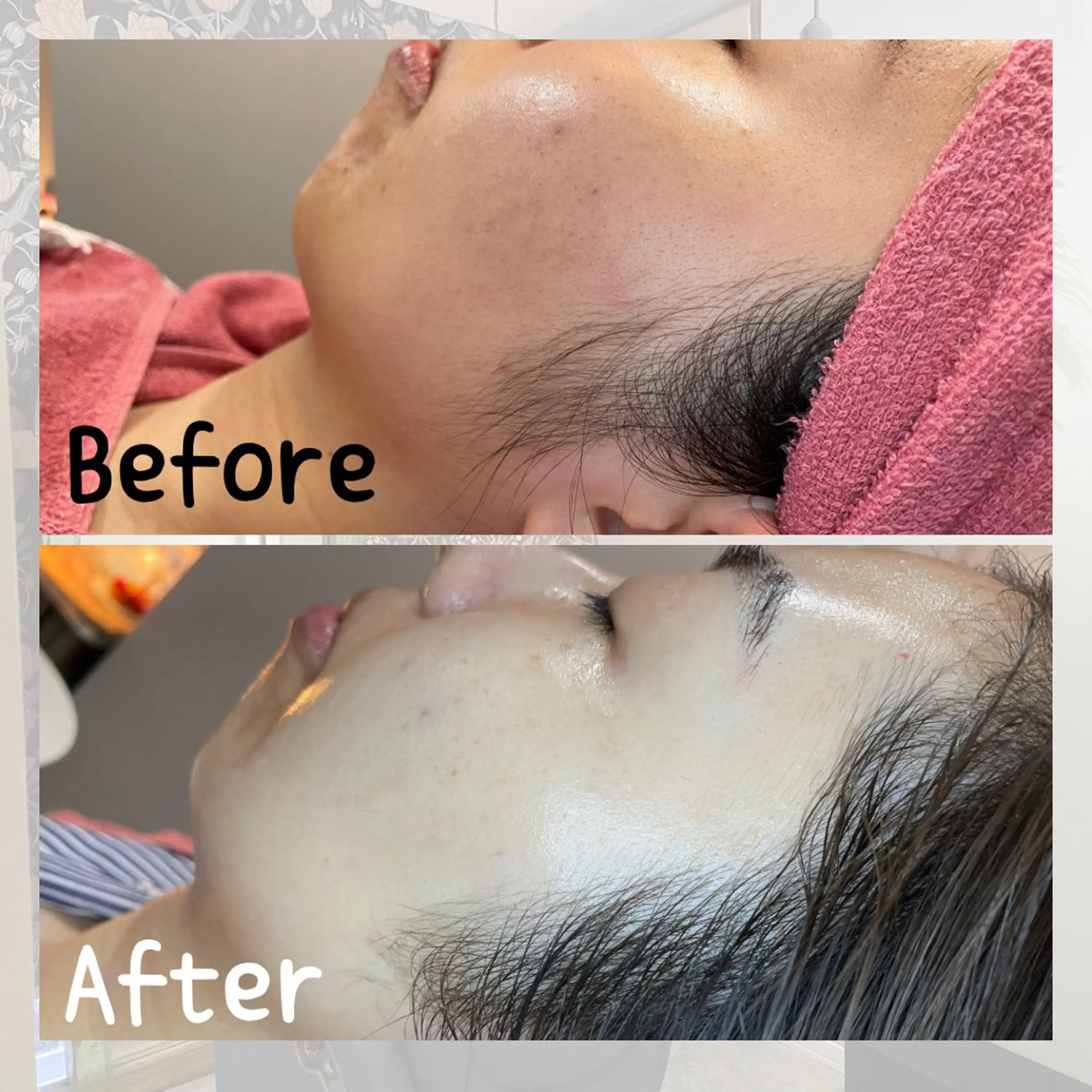 エステ リラク hair make echo 大橋亜弥のエステ・リラクイメージ