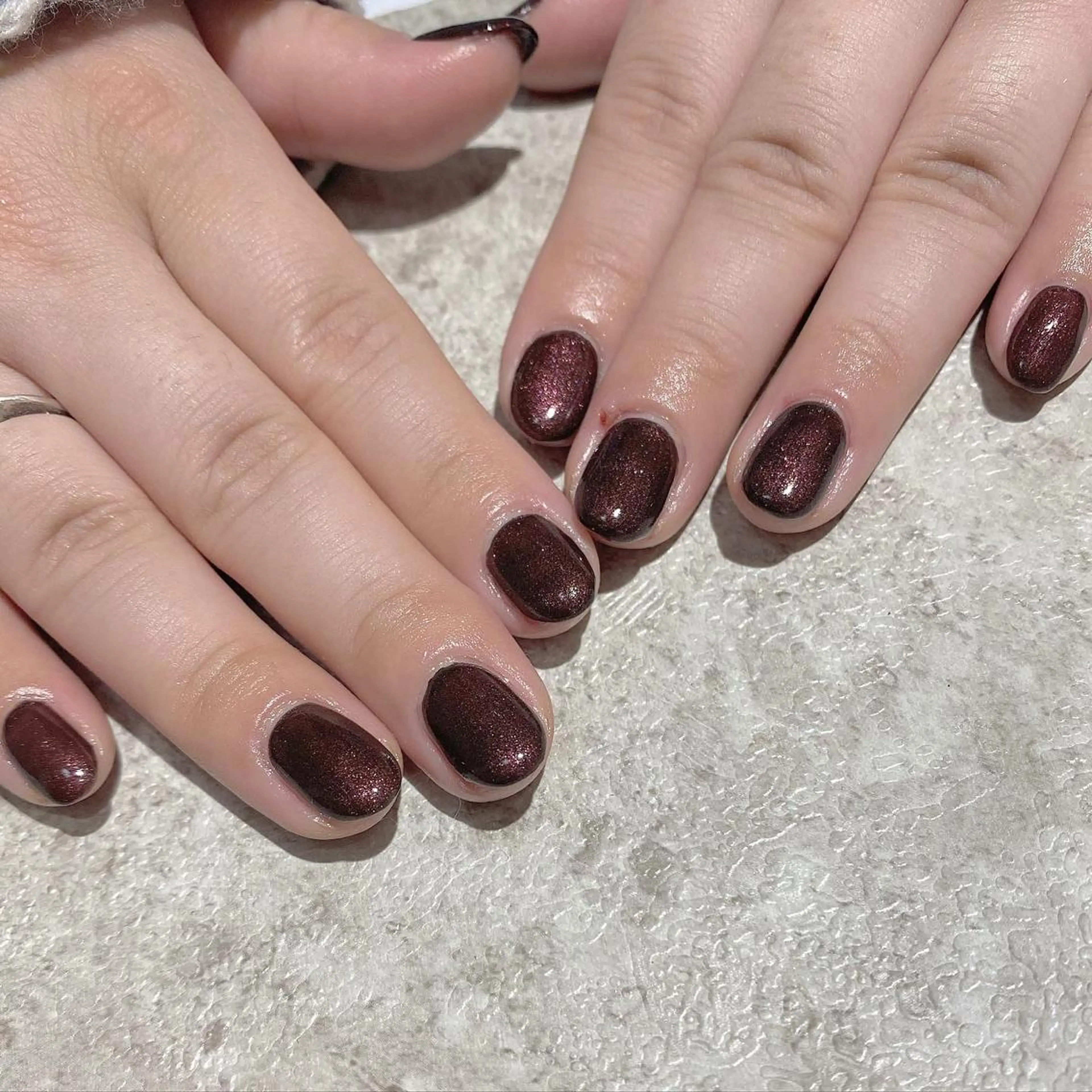 ネイル ハンドネイル ハンドケア ulu~new generation salon所属・ulu KURUMI💖のネイルデザイン