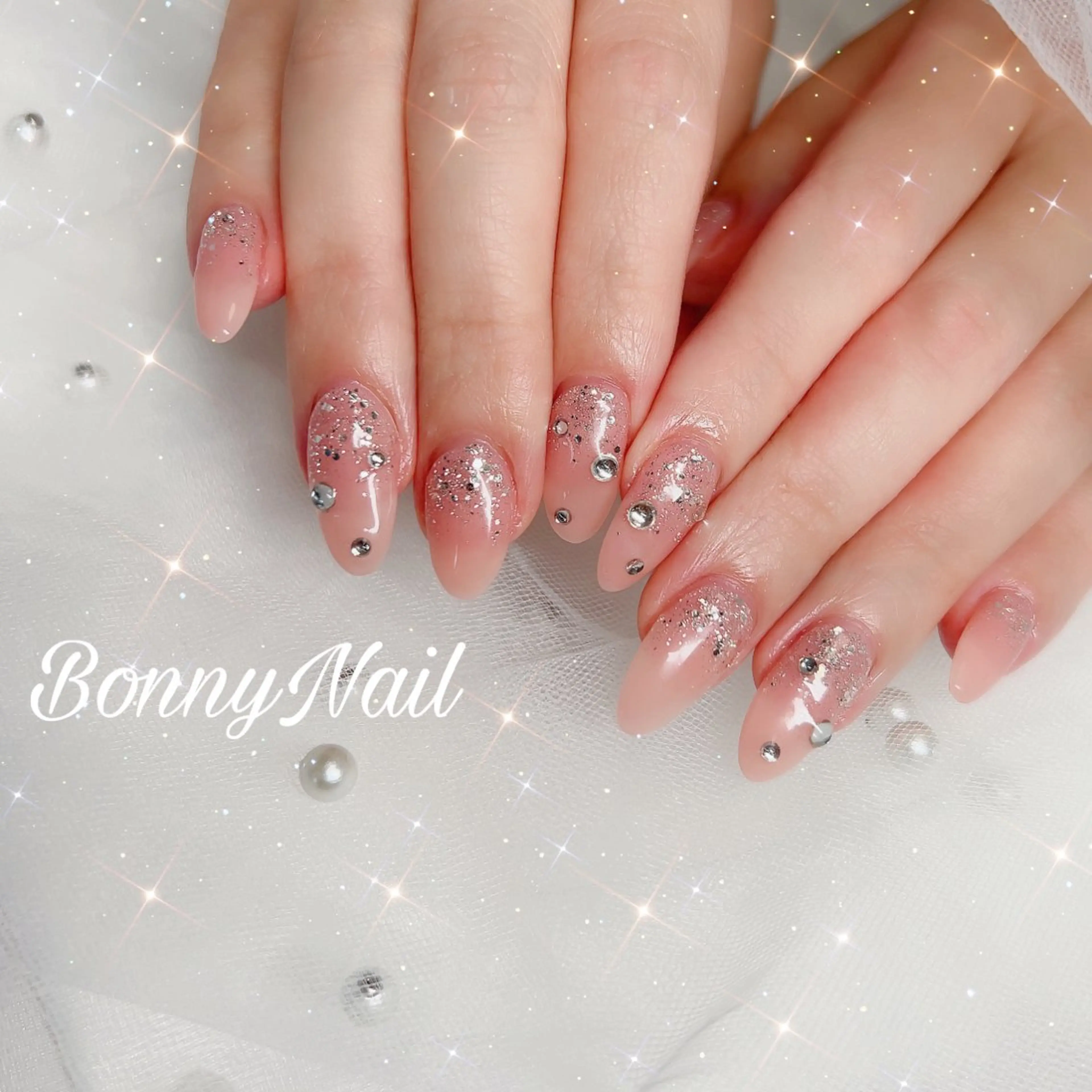 ネイル ハンドネイル Bonny Nailのネイルデザイン