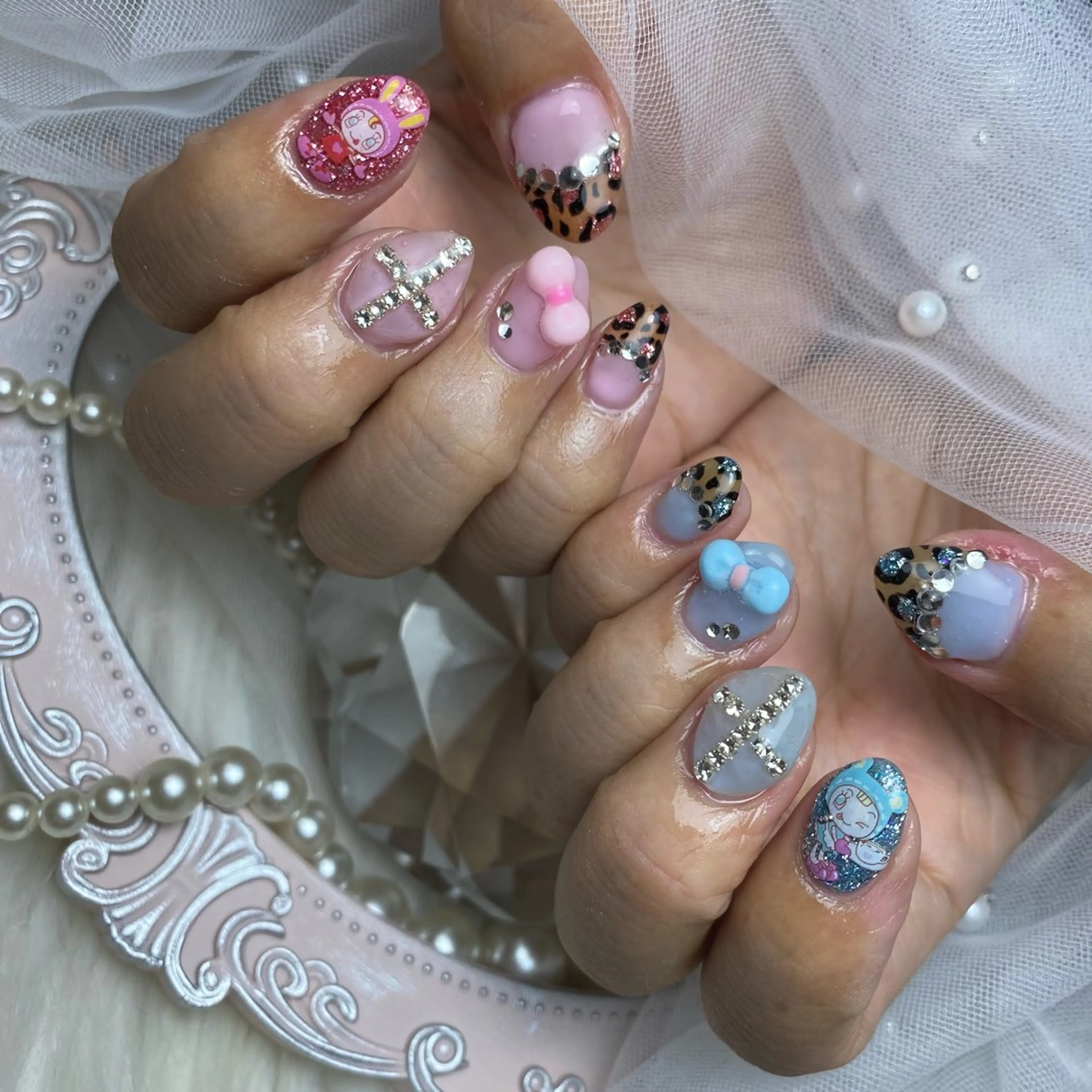 ネイル Beauty Space N&Nのネイルデザイン