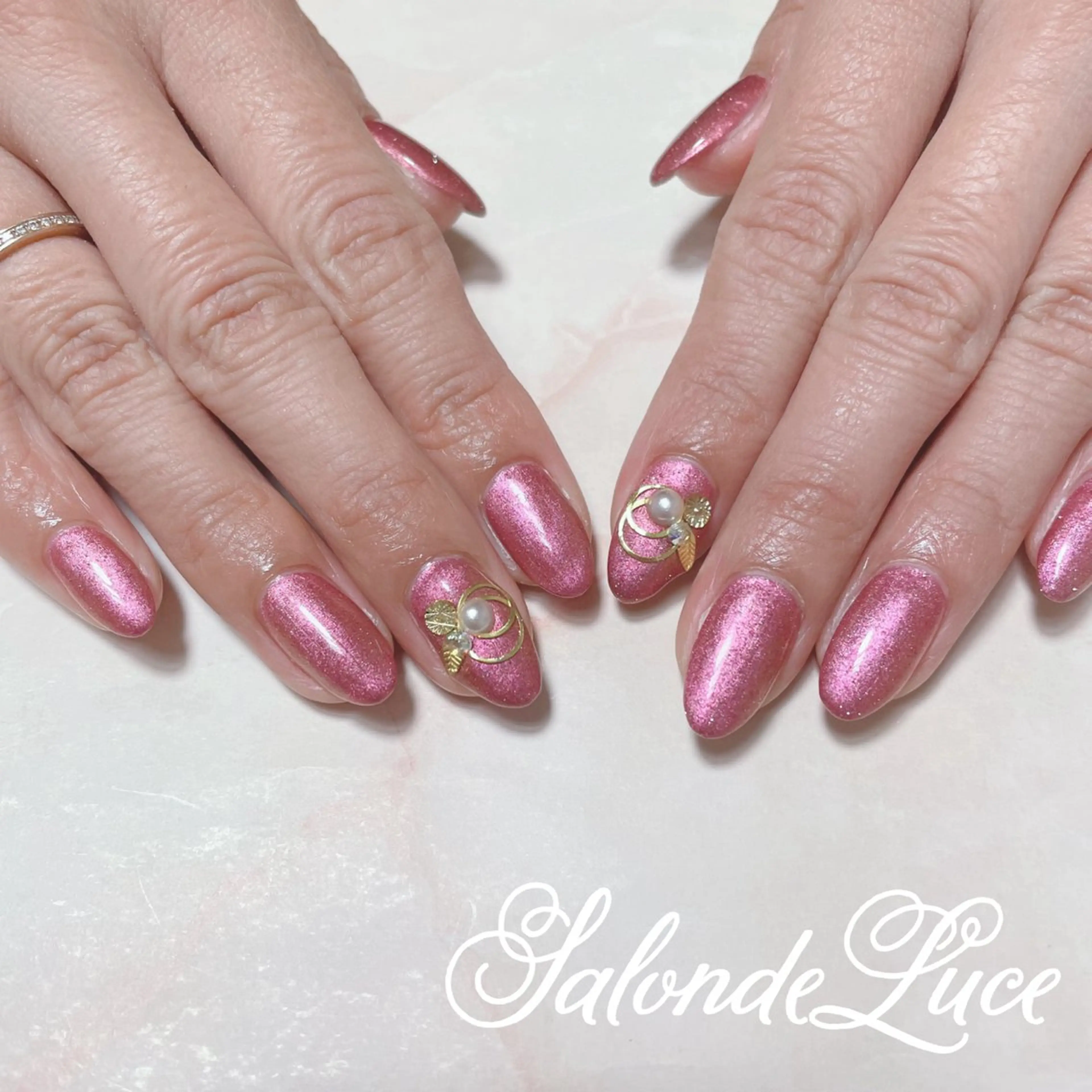 ネイル Salon de Luceのネイルデザイン