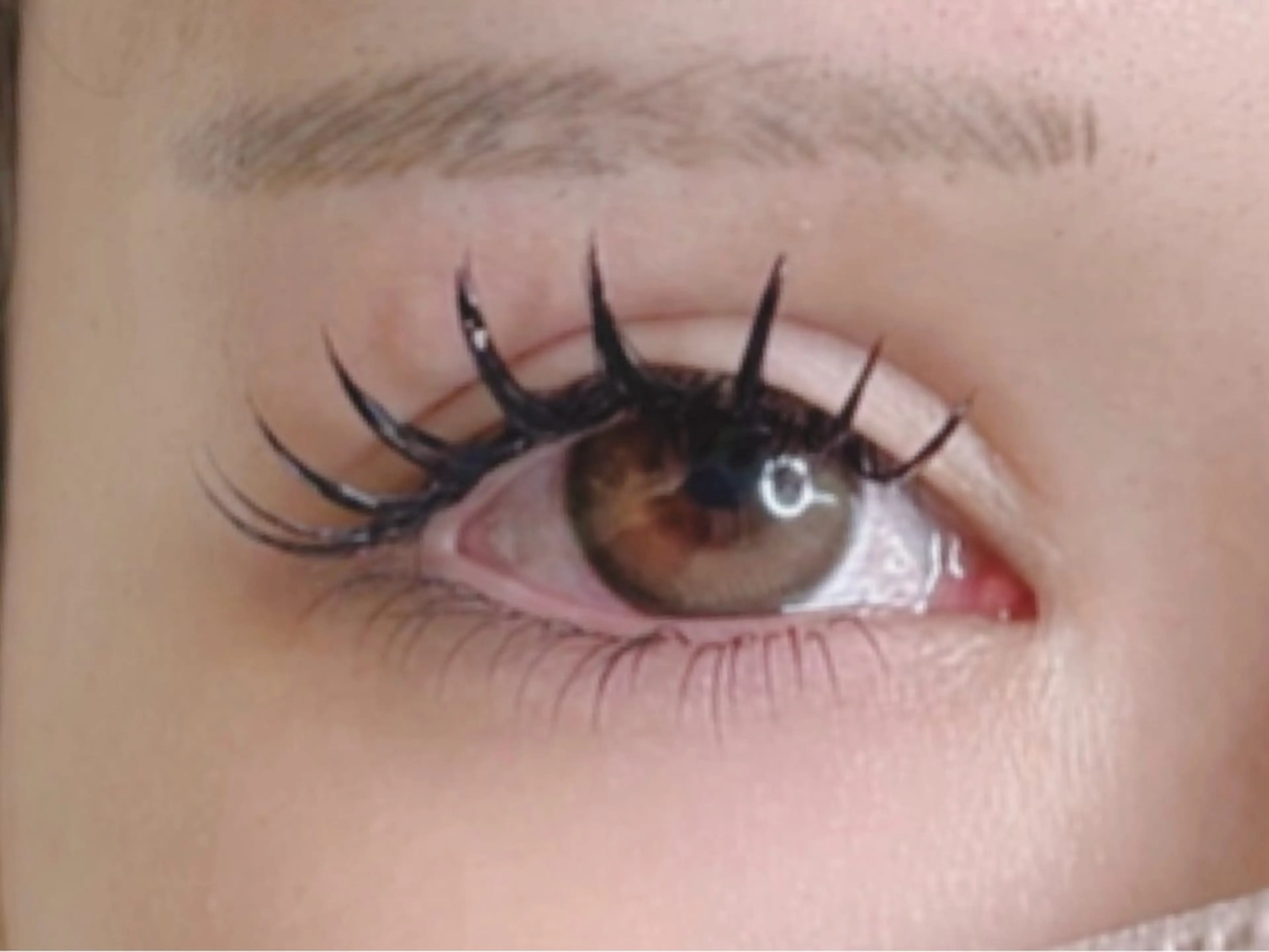 マツエク・マツパ マツエク リナ アメ村のマツエク・マツパデザイン