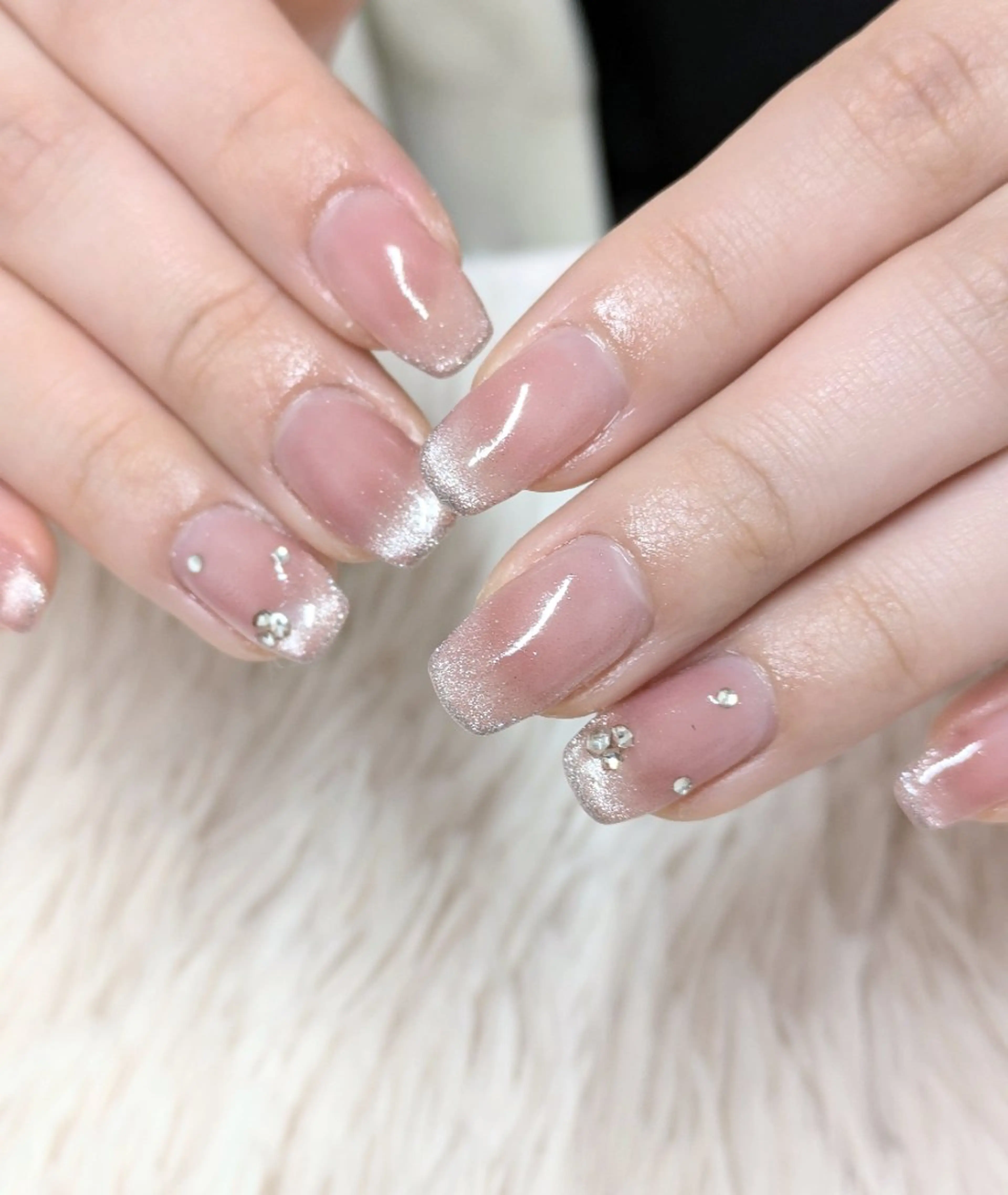 ネイル ハンドネイル 會田 瑠衣のネイルデザイン